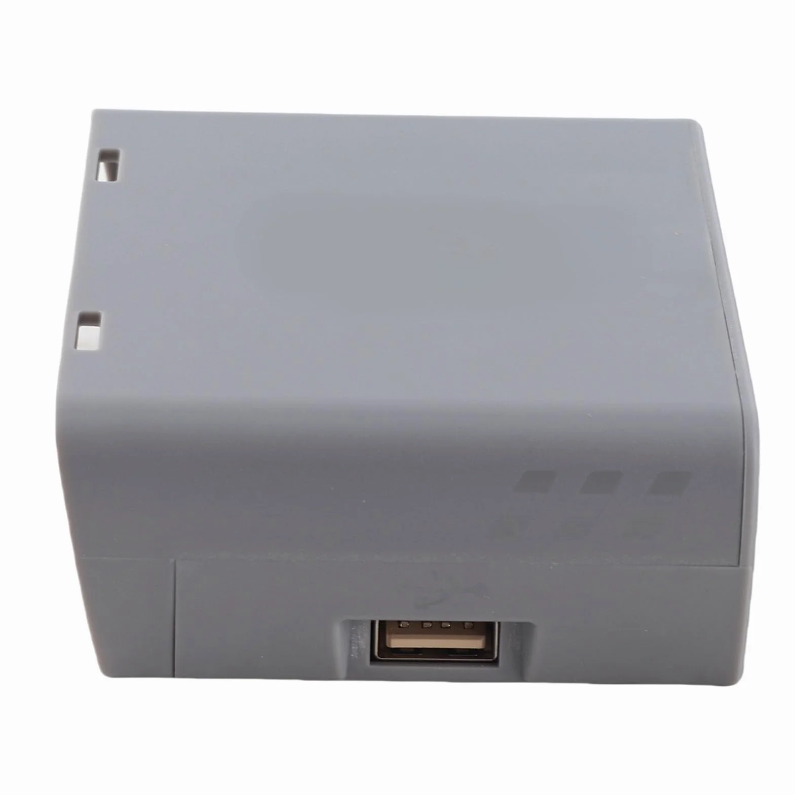 Alomejor Drone Battery Charger, PD Fast Charging Hub | Display digitale, Design compatto, Alta efficienza, Custodia in plastica