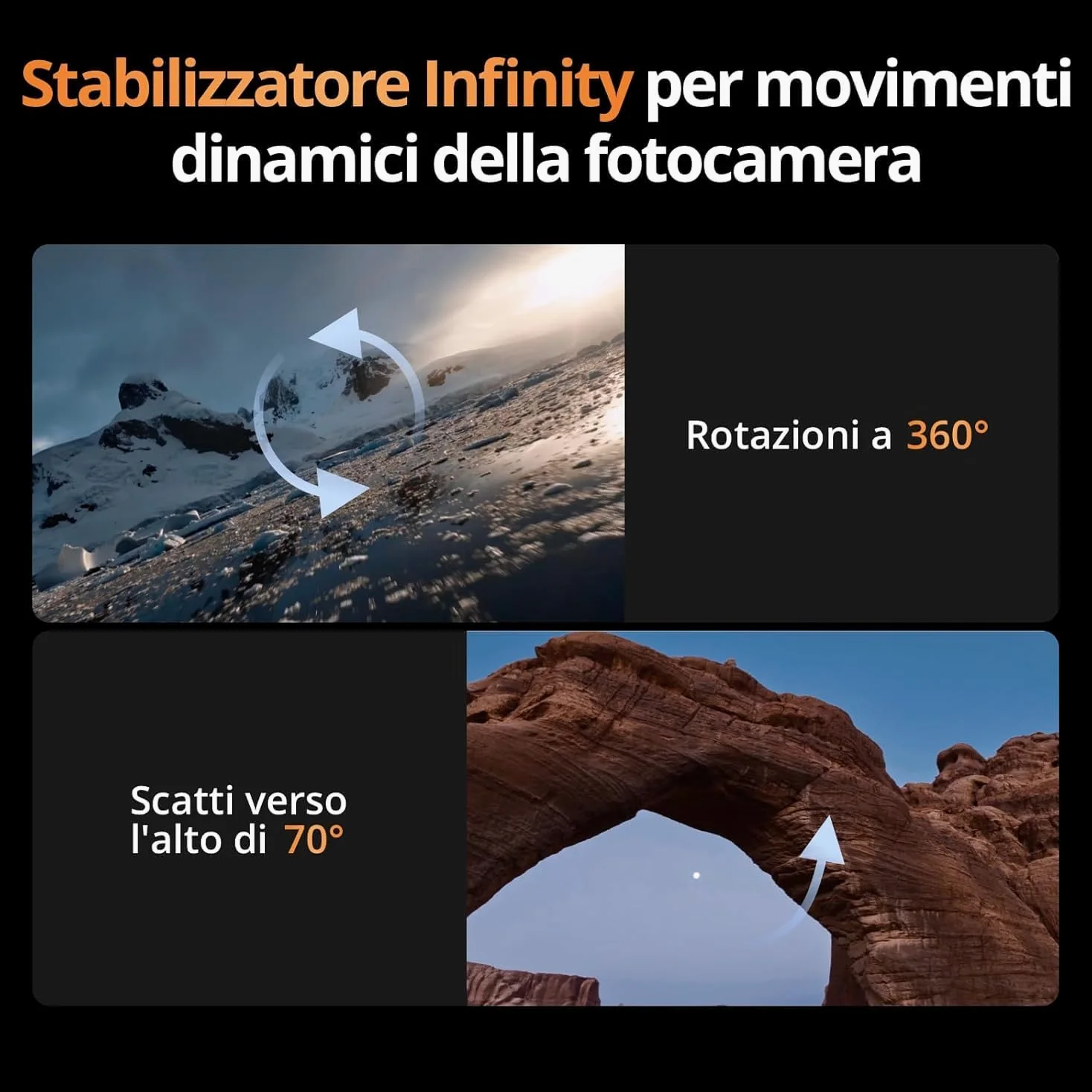 DJI Mavic 4 Pro con DJI RC 2, drone di punta con tripla fotocamera | Fotocamera Hasselblad da 100 MP con CMOS 4/3, drone per professionisti, trasmissione video a 30 km, volo fino a 51 minuti