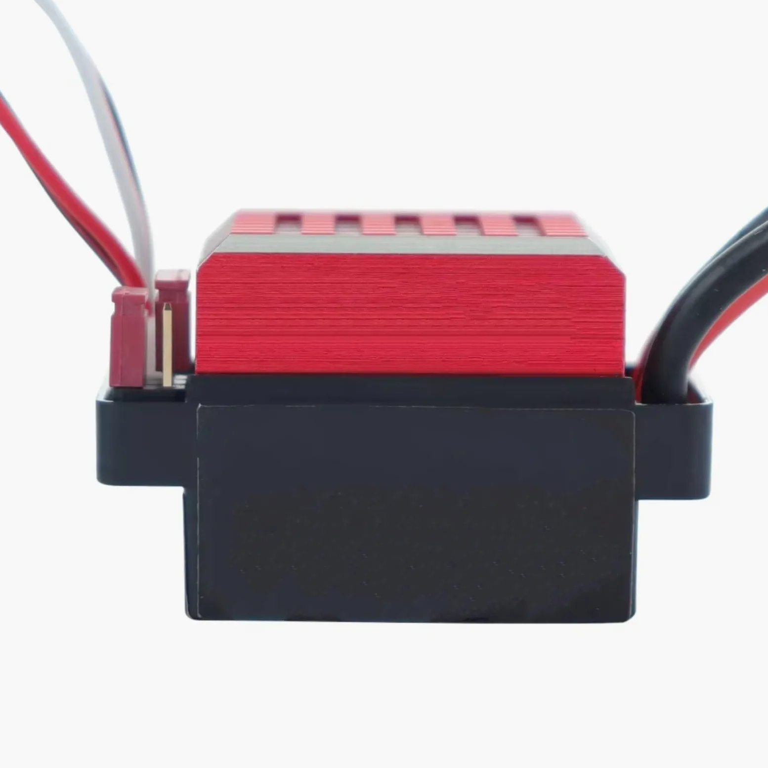 Esc Cingolata Rc Per Axial Per SCX10 Per Traxxas Per TRX4 D90 1/10 60A Impermeabile Regolatore Di Velocità ESC Spazzolato Avanti Retromarcia Freno RC Crawler(T Plug)