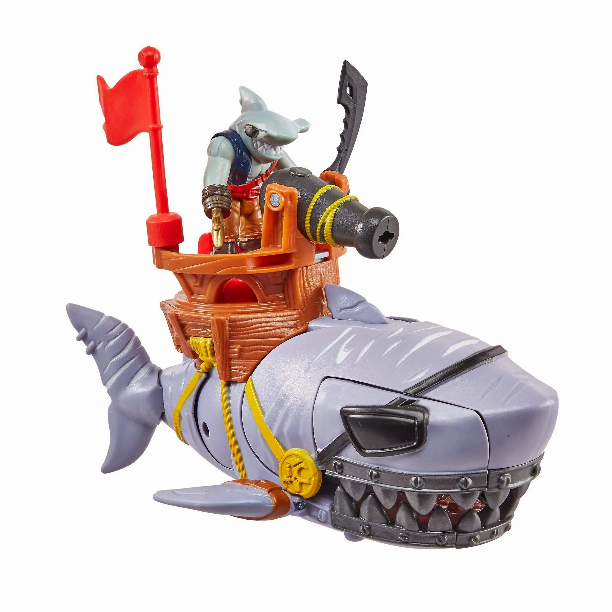 Fisher-Price Imaginext Pirate Mega Mouth Shark by Fisher-Price