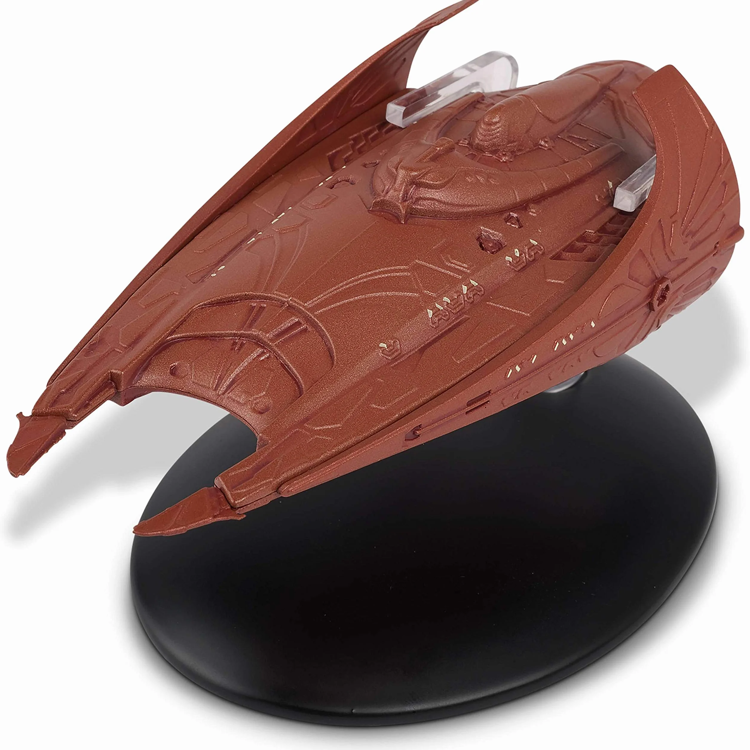 Eaglemoss Star Trek Official Starships Collection (Vulcan Vahklas)