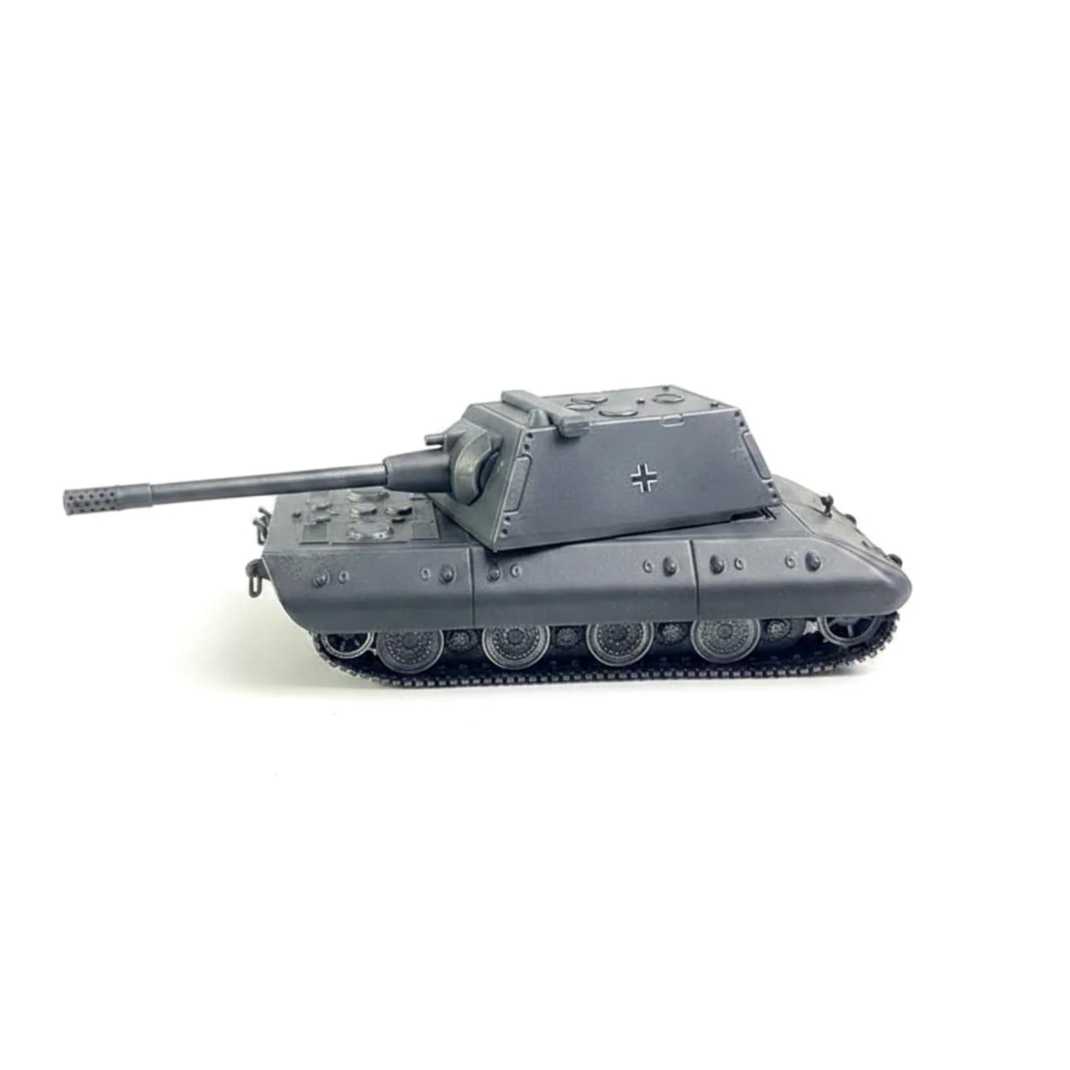 Modellino Pressofuso Del Carro Armato Heavy Tank Model Torretta Girevole Modellino Carro Armato 1:72 Dettagli con Dettagli Collezionisti, Scrivania, style to 1