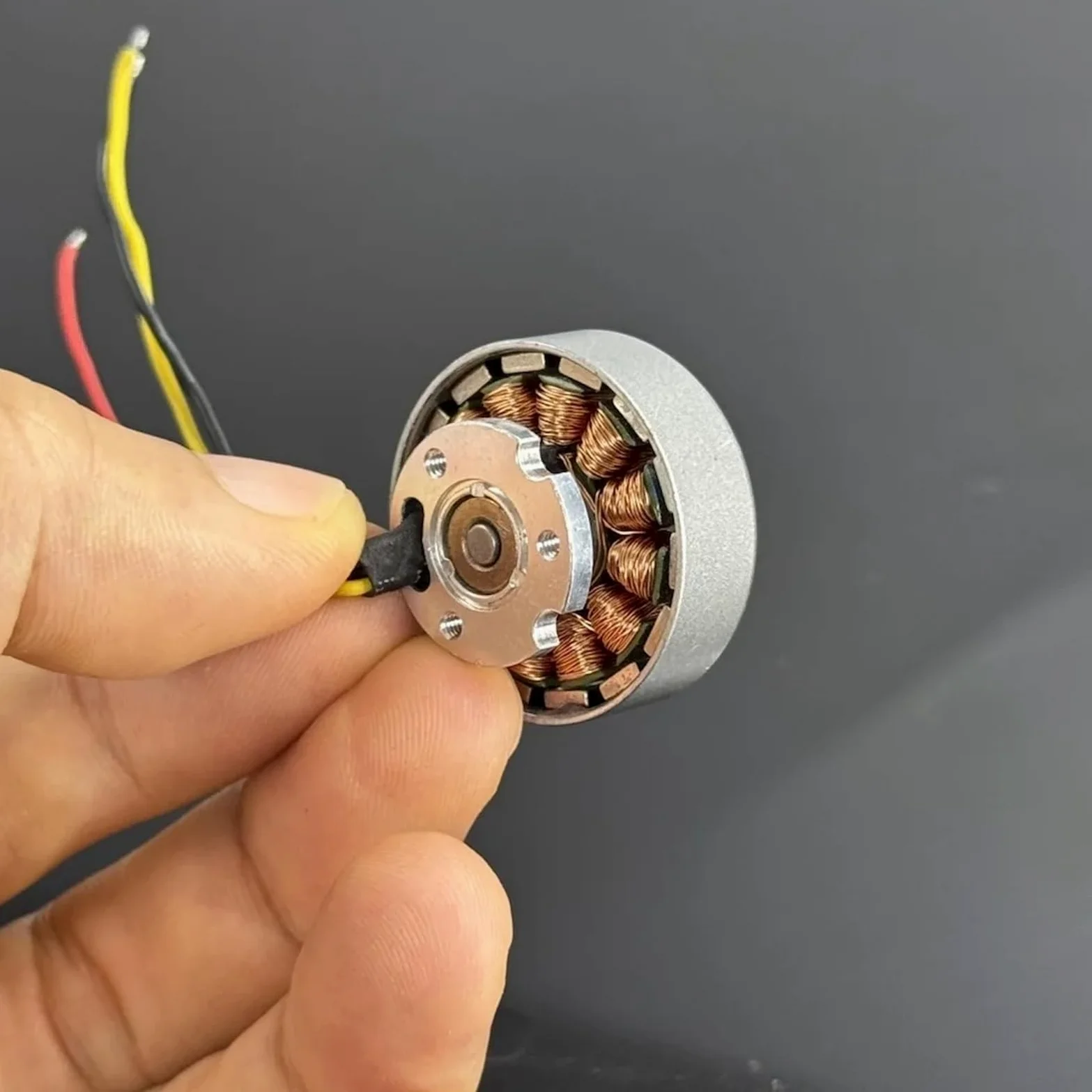 3/5/10 pezzi 1000KV 2204 Micro motore brushless ad alta velocità for RC Drone FPV Quadcopter Aircraft Engine Crossing per generatore fai da te(10pcs)