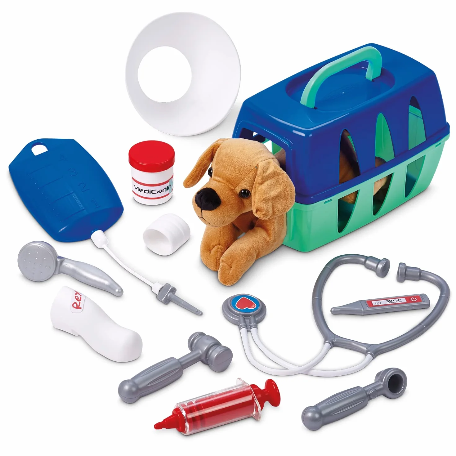 ECOIFFIER - 1908 - Centre veterinaire