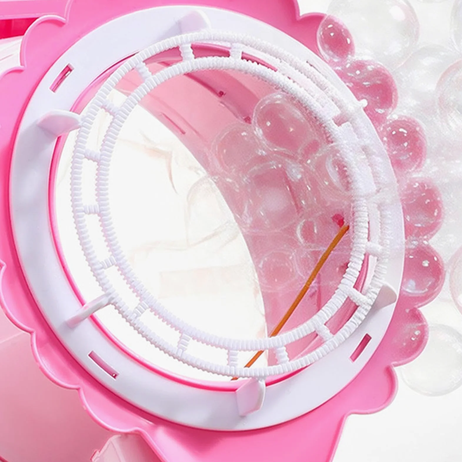 Macchina Bolle Giocattolo Da Esterno Estivo | Macchina Bolle Per Bambini E Bambine Asilo Feste Vacanze Giardino Cortile Picnic Spiaggia Estivi Giochi