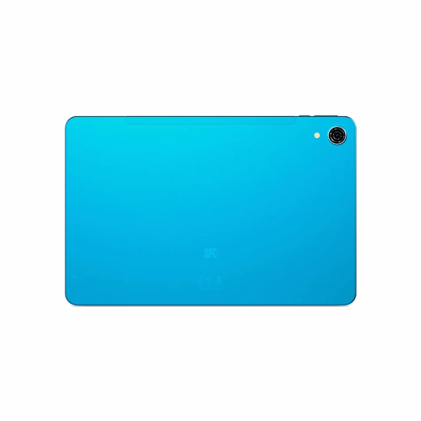 SPC WUUM TAB - Tablet per bambini con custodia, controllo parentale, chat sicura, gestione app e tempo di utilizzo da app SPC Circles | Tablet Android 10,1", schermo opaco e 128 GB - Blu
