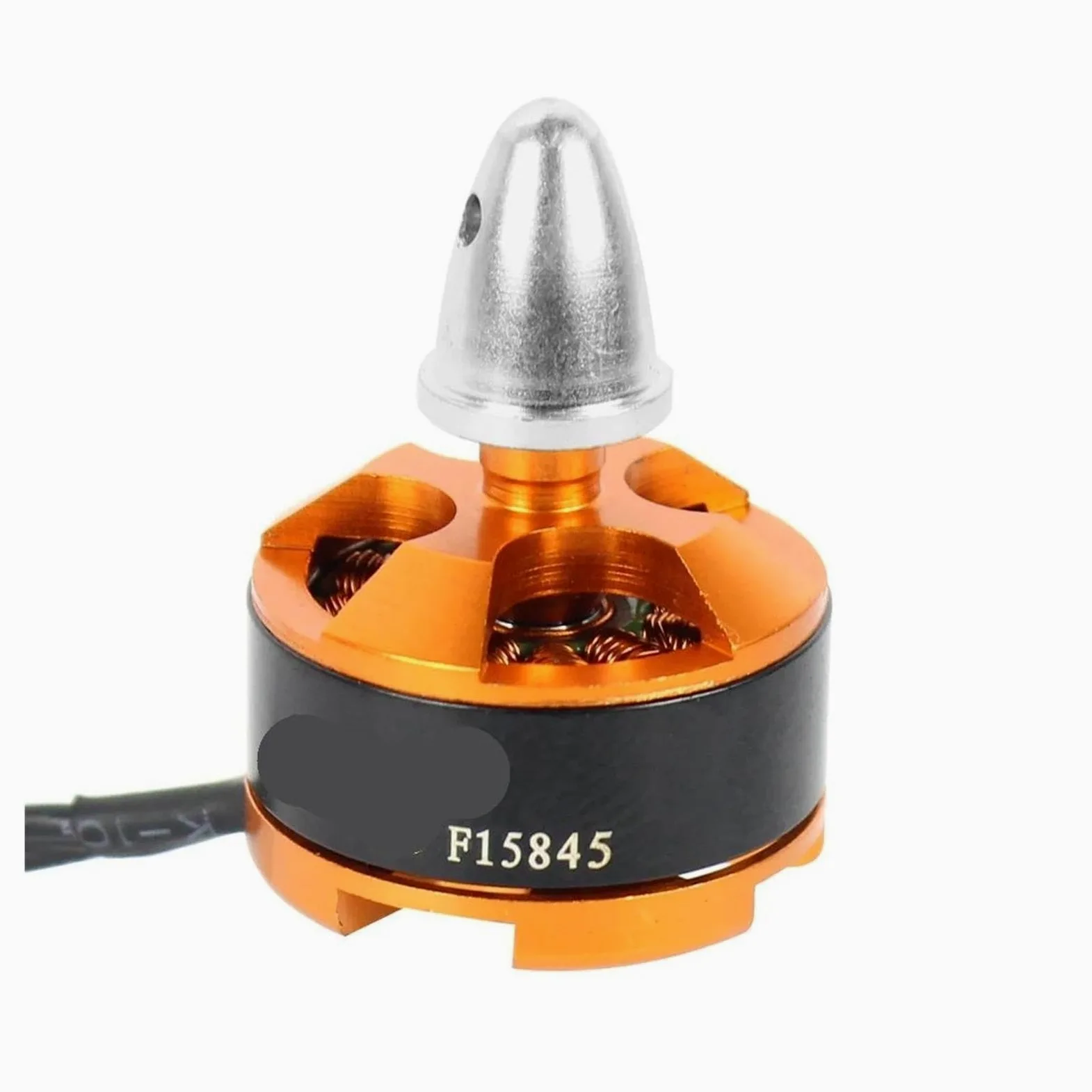 Motore Brushless 1806 2400KV CW CCW per Drone FPV 250 Mini Quadcopter | Leggero 16g, potente 70W, silenzioso e fluido per gare FPV e volo indoor.(CCW 1806 2400KV)