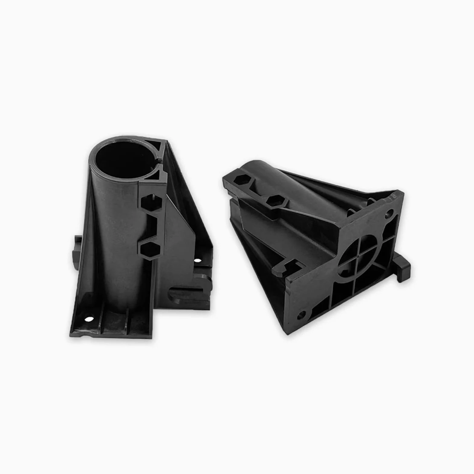 Pezzo di fissaggio del carrello di atterraggio (M1/M2/M3/M4) for accessori for droni agricoli T70/T70P Nuovo di zecca(1PC M3(Rear Left))