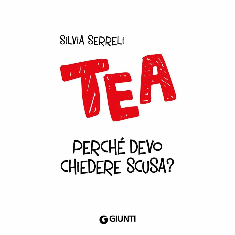 Perché devo chiedere scusa?: 1