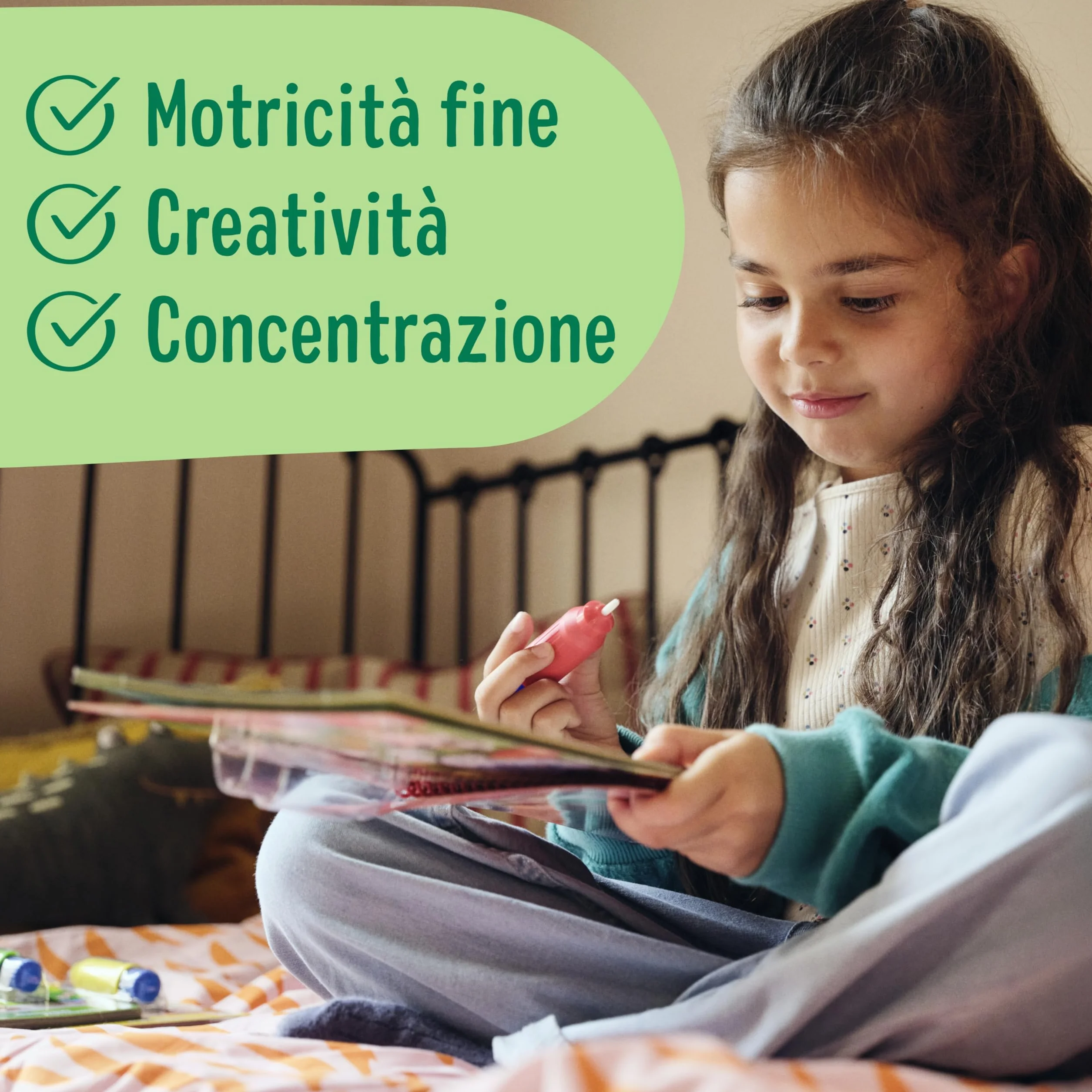 Melissa & Doug Water Wow! Libro Magico da Colorare con Pennello ad Acqua Fattoria, Gioco Educativo per Bambini 3+