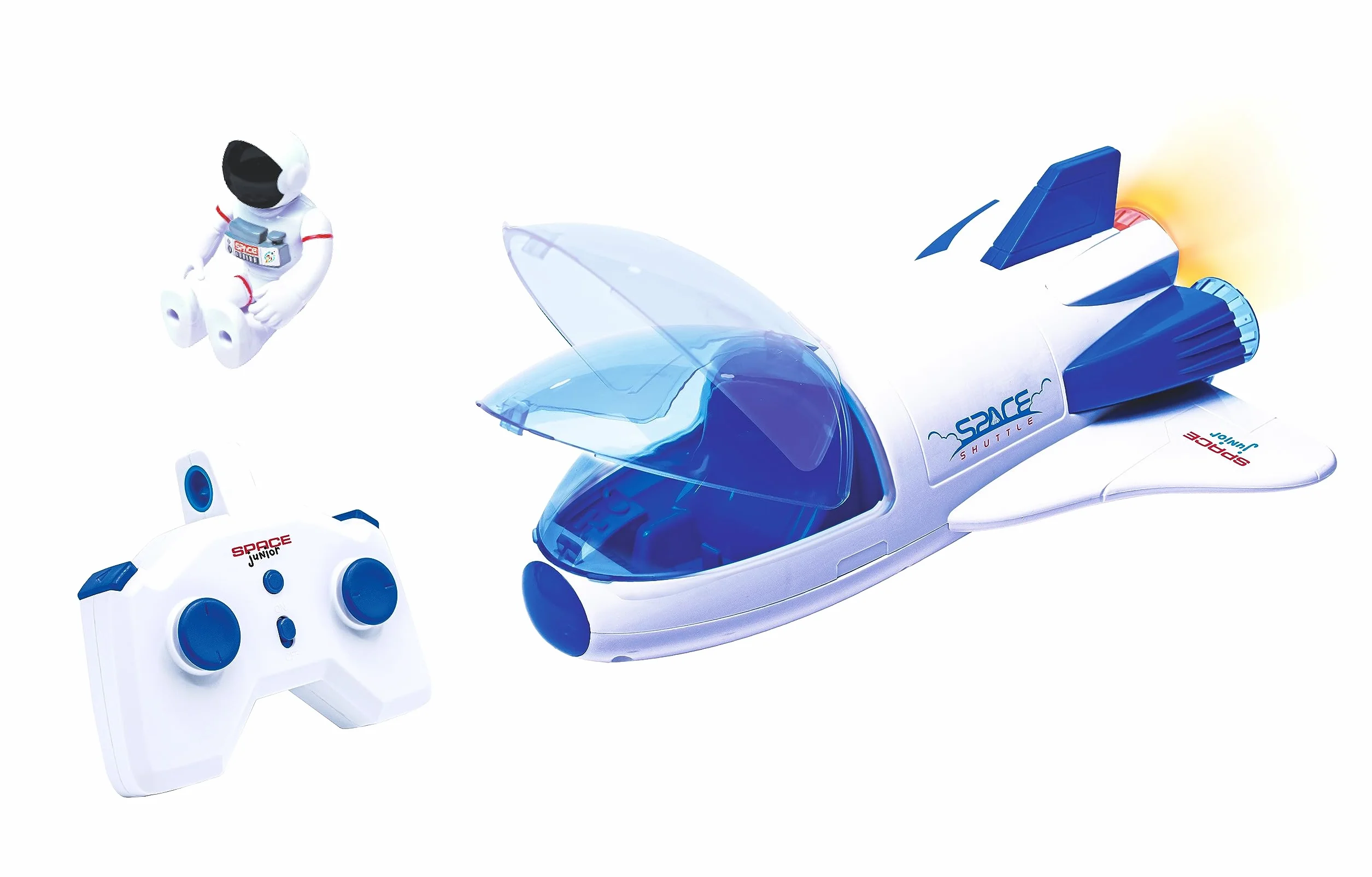 Buki - Navetta Spaziale RC, 63200