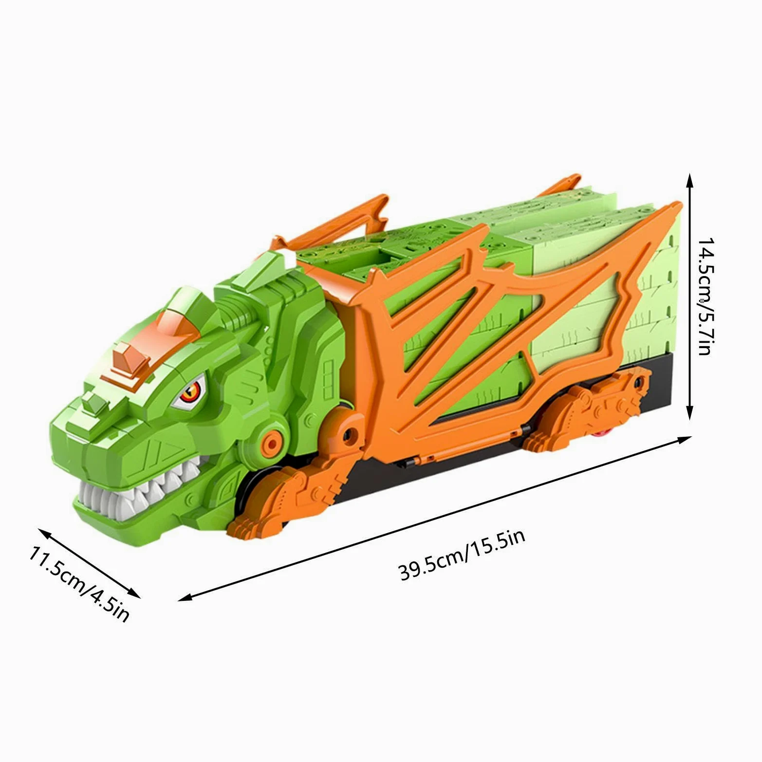 Pista Dinosauri Macchinine Da Corsa Giocattoli Veicoli Playset Interattivo | Pista Da Corsa Dinosauri Giocattolo Per Casa Viaggi Esterno Scuola Materna Asilo Interno Giardino
