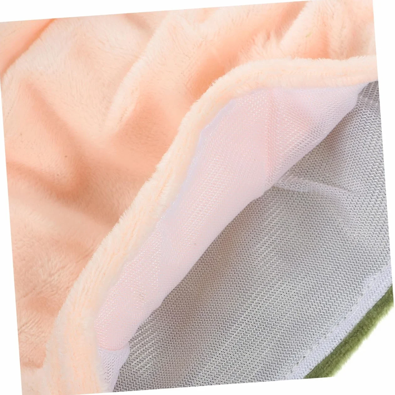 Yardwe Marionetta Da Mano Coccodrillo Peluche Morbido Giocattolo Educativo per Bambini