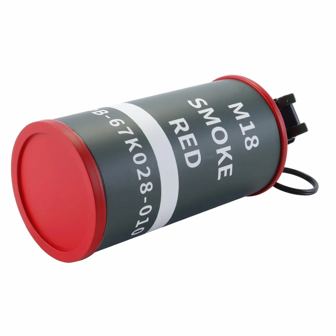 Accessori per attrezzi CS in plastica modello Smoke per oggetti di scena per film Cosplay all'aperto con plastica ABS
