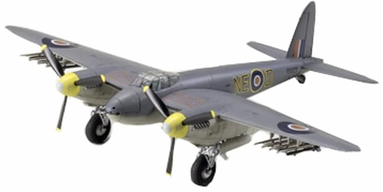Tamiya Aviazione 1:72 De Havilland Mosquito FB MK IV