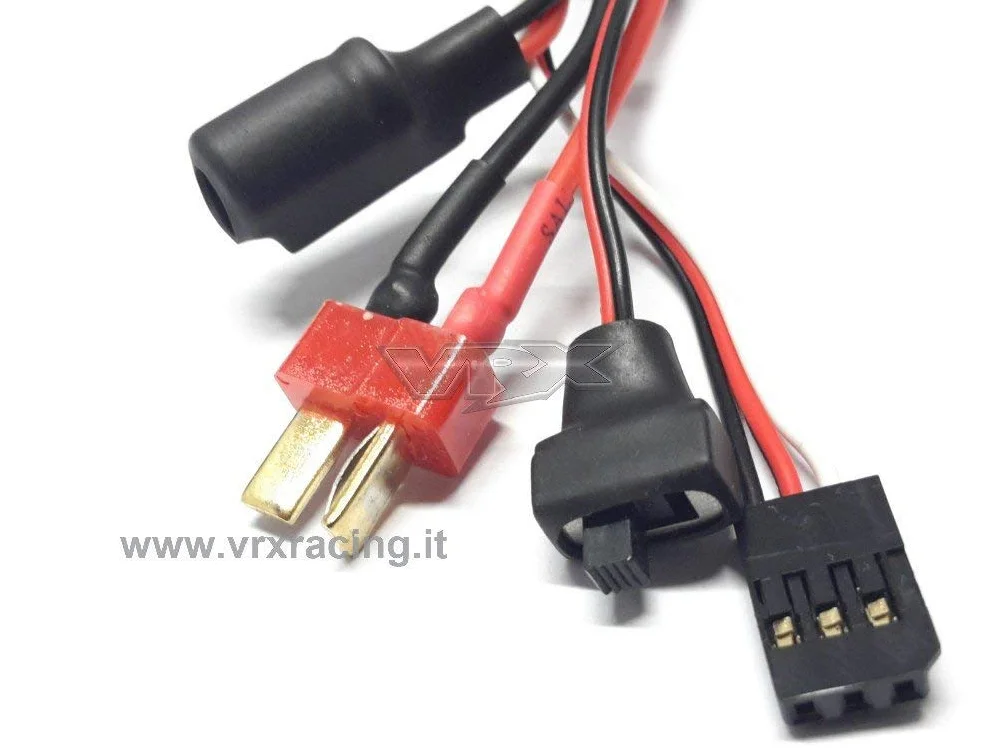 VRX Combo Classic 2838/6T 4700KV + 35A ESC brushless Sensorless 1/12 1/14 1/16