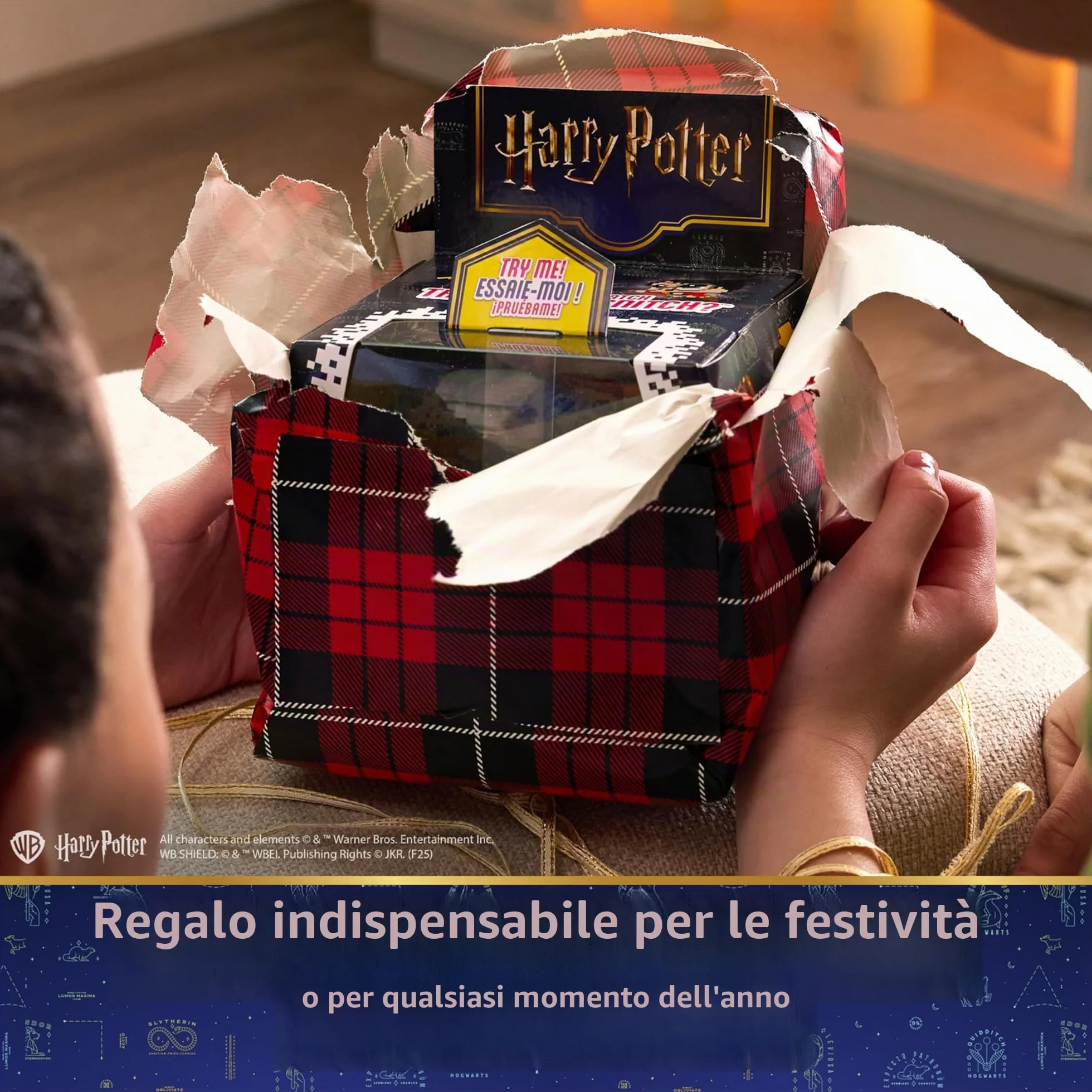 Bitzee Harry Potter Amico Digitale Interattivo 20 Maghi Personaggi Giocattolo 5+ Anni
