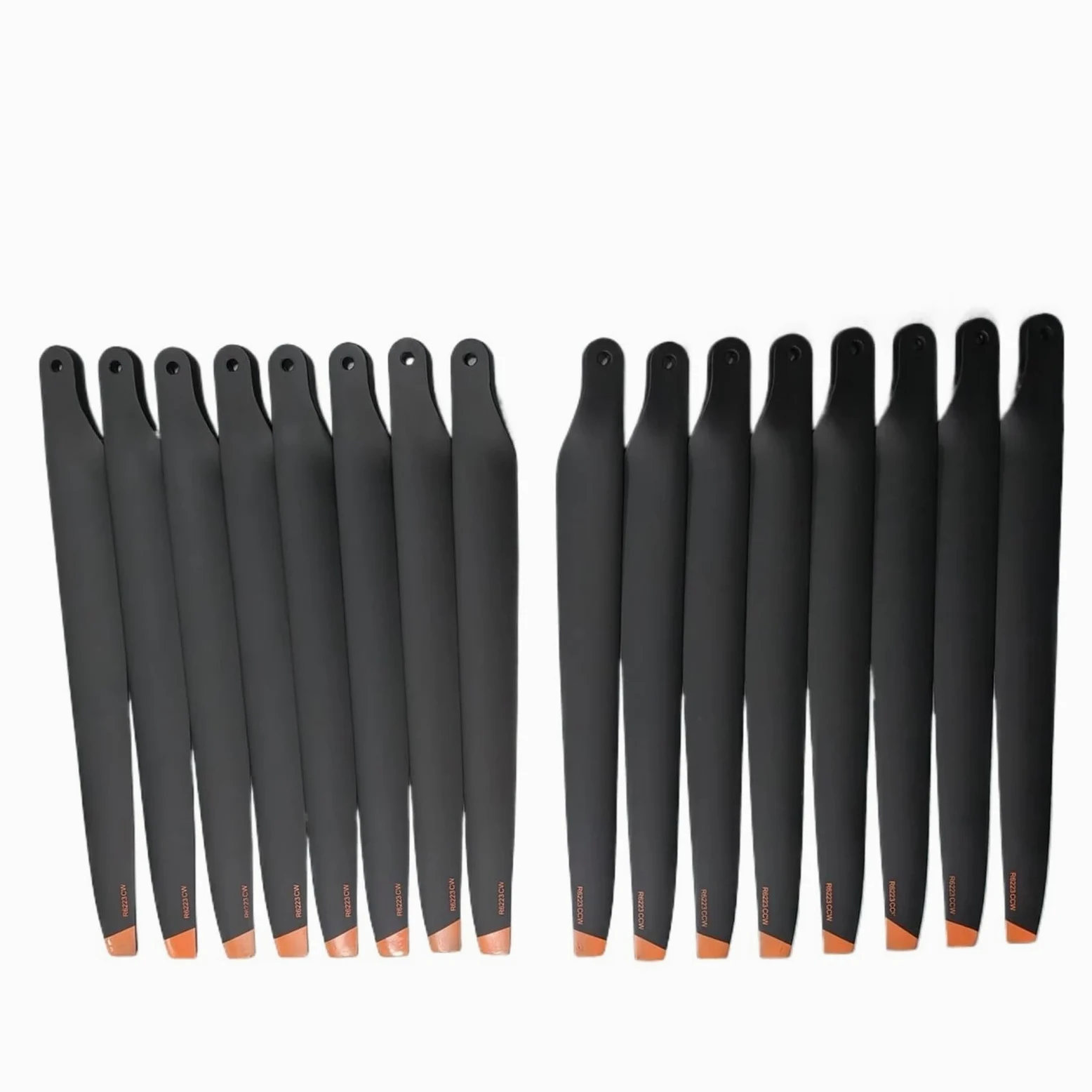 Elica For Drone, Compatibile For DJI, Accessori For Macchine Agricole Con Elica T70 T70P T100 In Fibra Di Carbonio 6223(8pcs T70 Propeller)