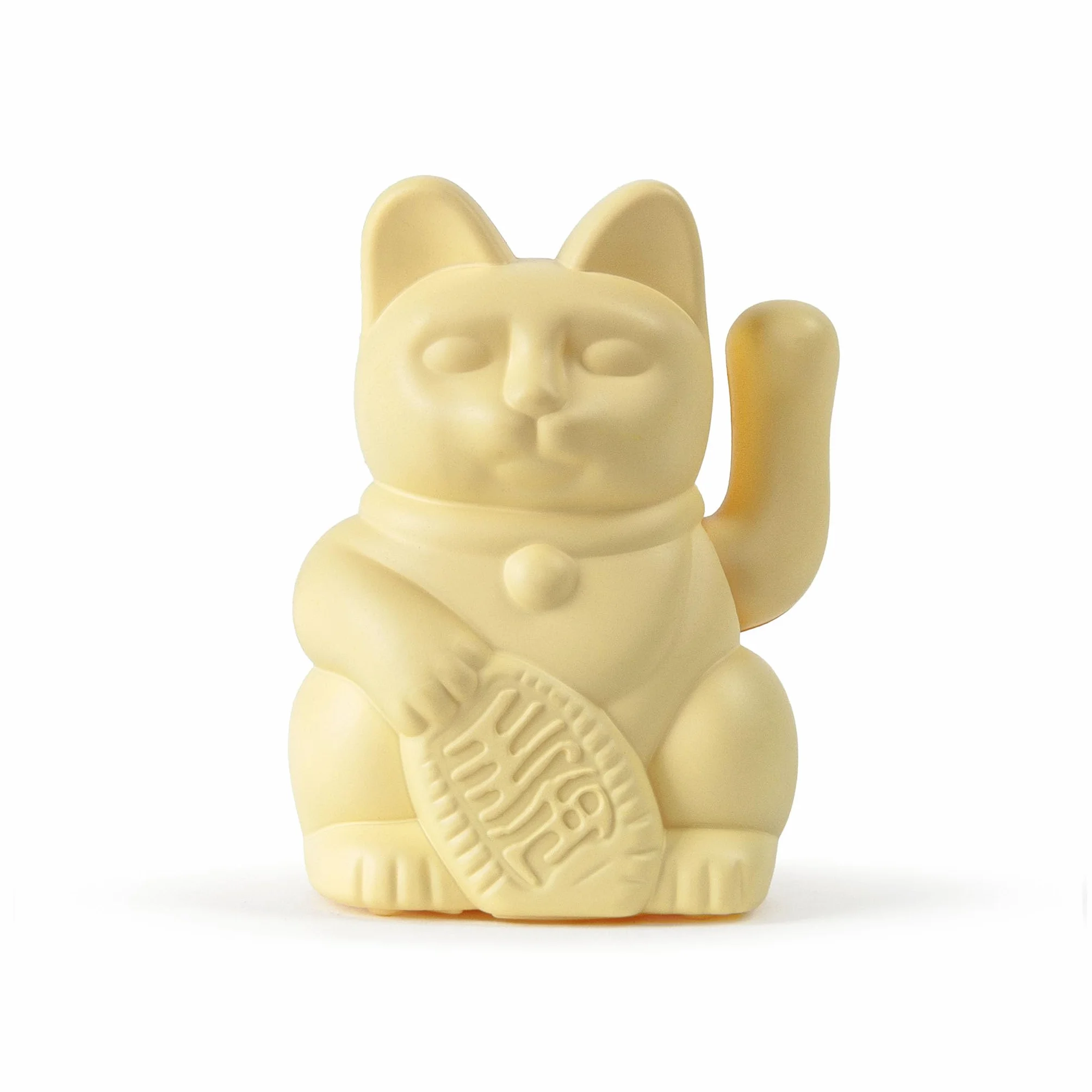 Lucky Cat Solar Yellow