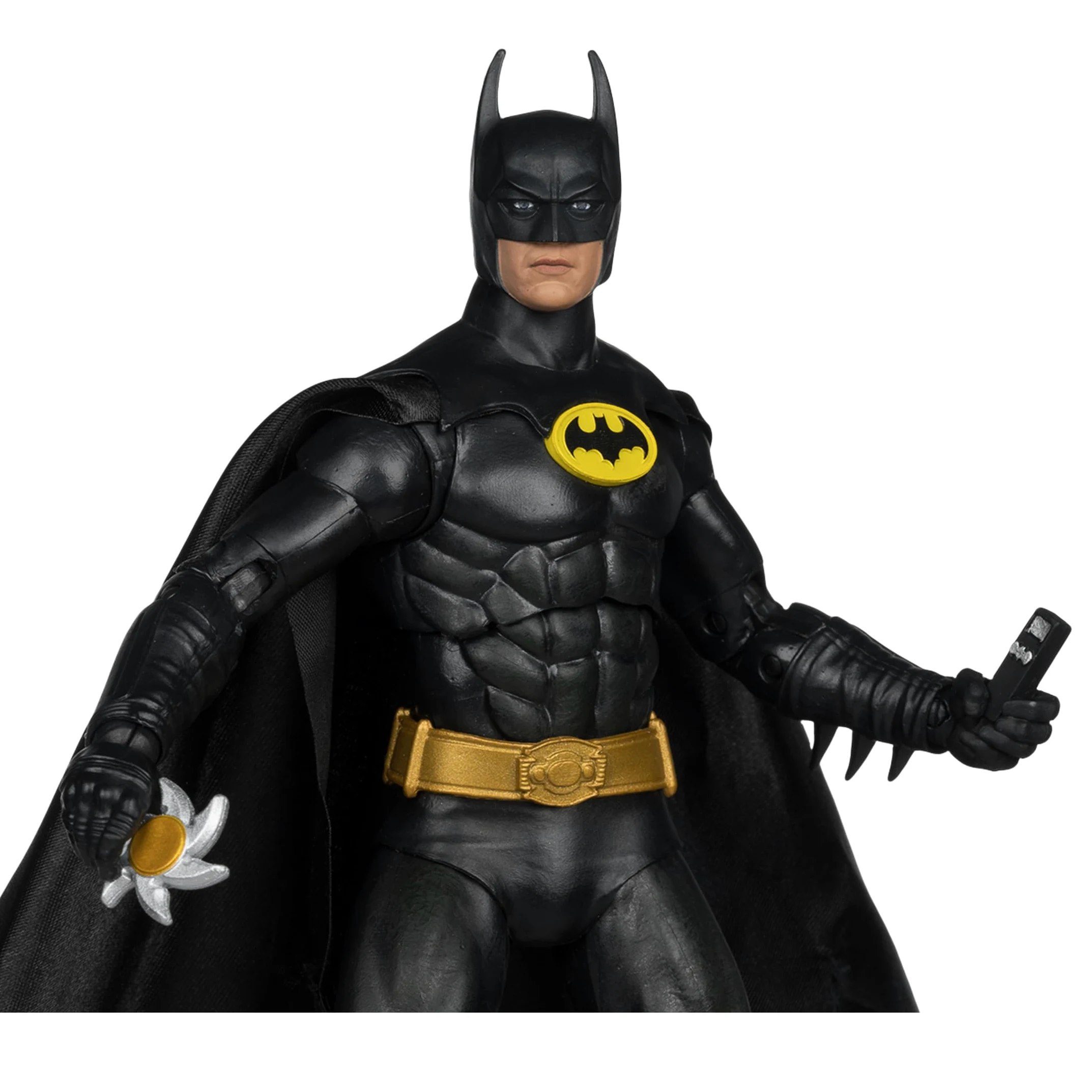 McFarlane Toys - DC Multiverse Batman (1989) 7 pollici Action Figure