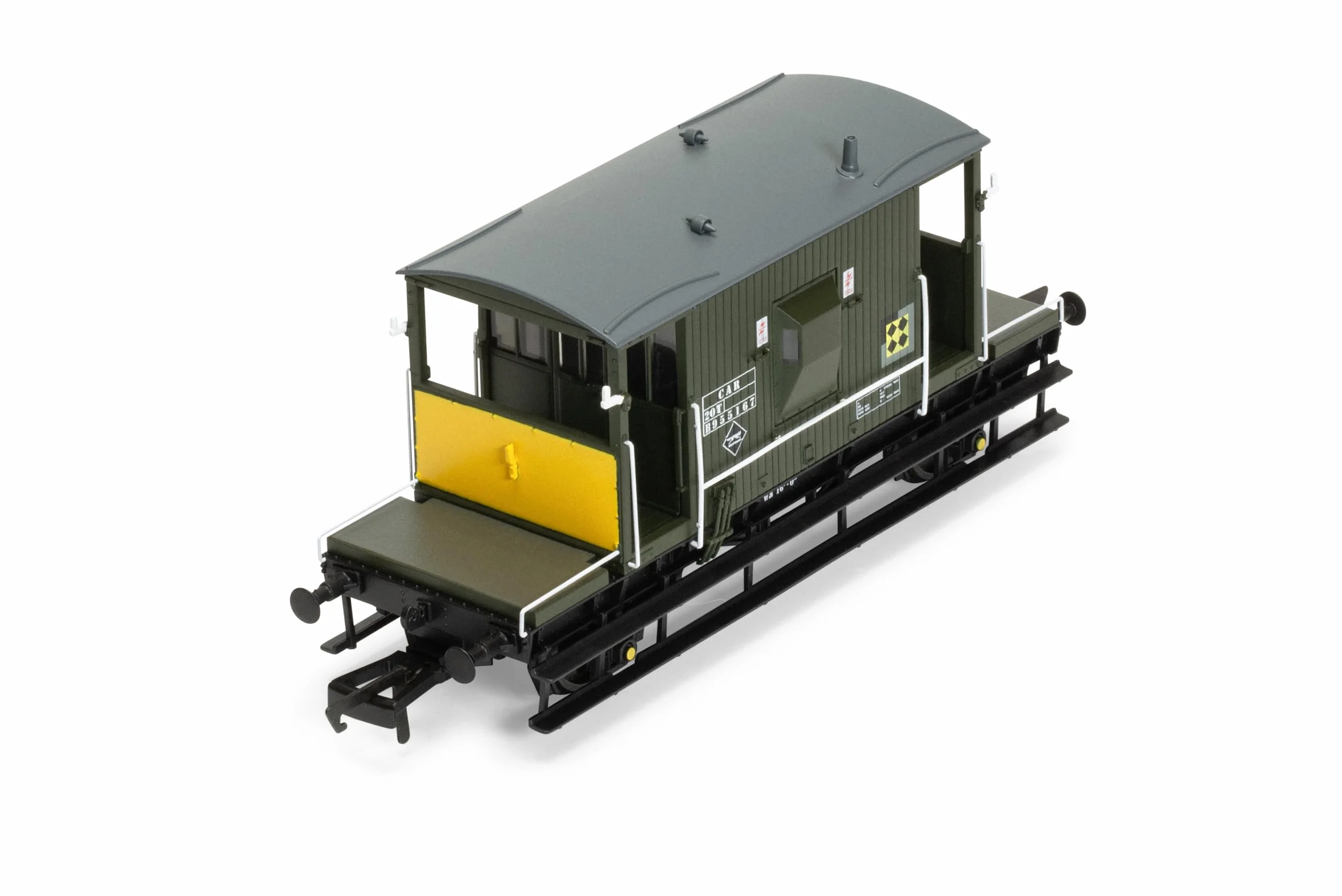 Hornby R60290 BR Brake Van