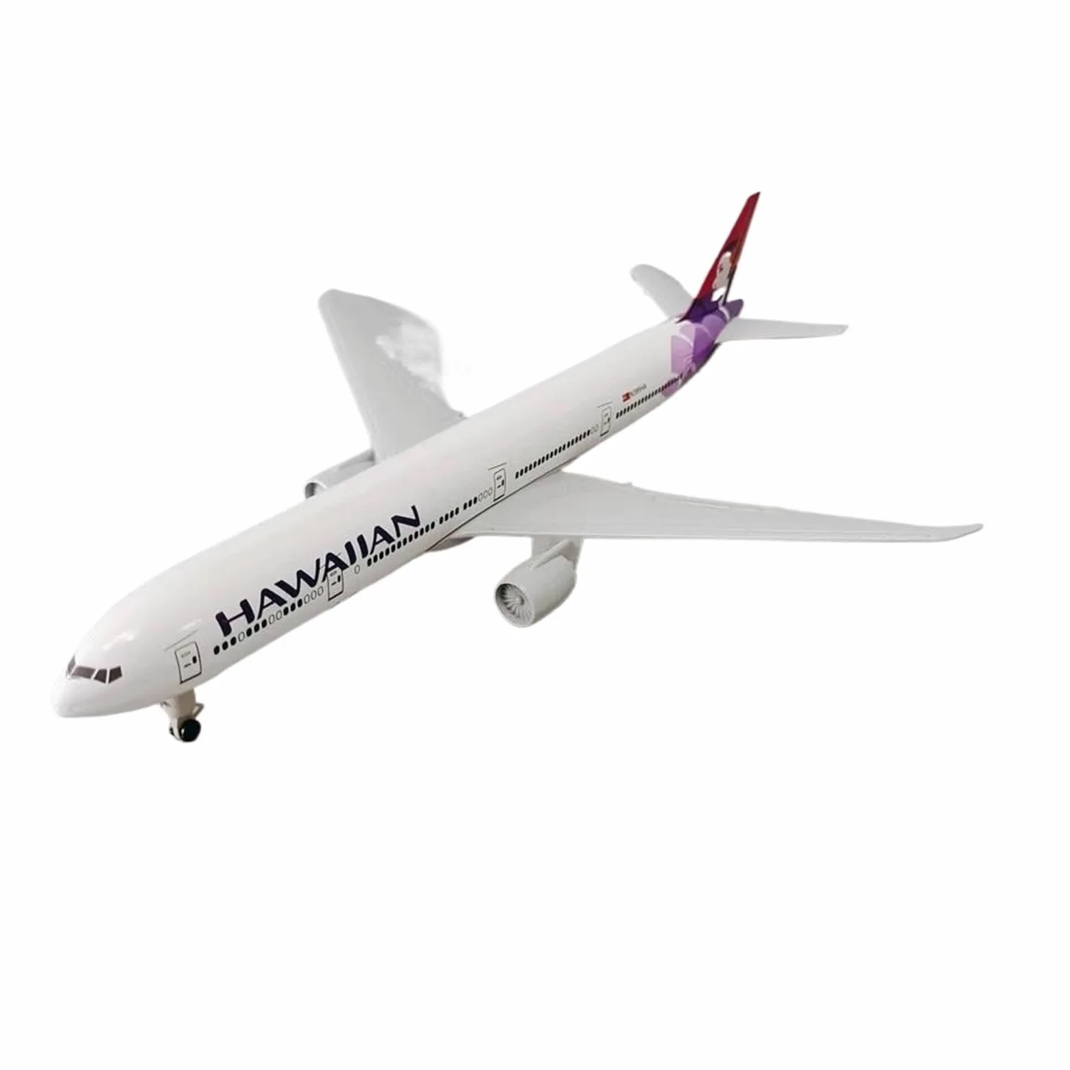 Modellino Di Aereo Da 16 Cm Per Air Canada B777 Modello In Metallo Pressofuso Con Supporto Regalo Modello di Aereo in lega