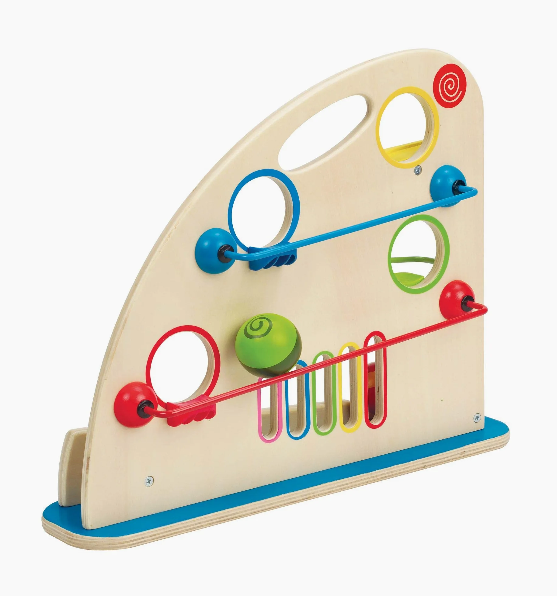Hape E0430 - Biglie in Discesa