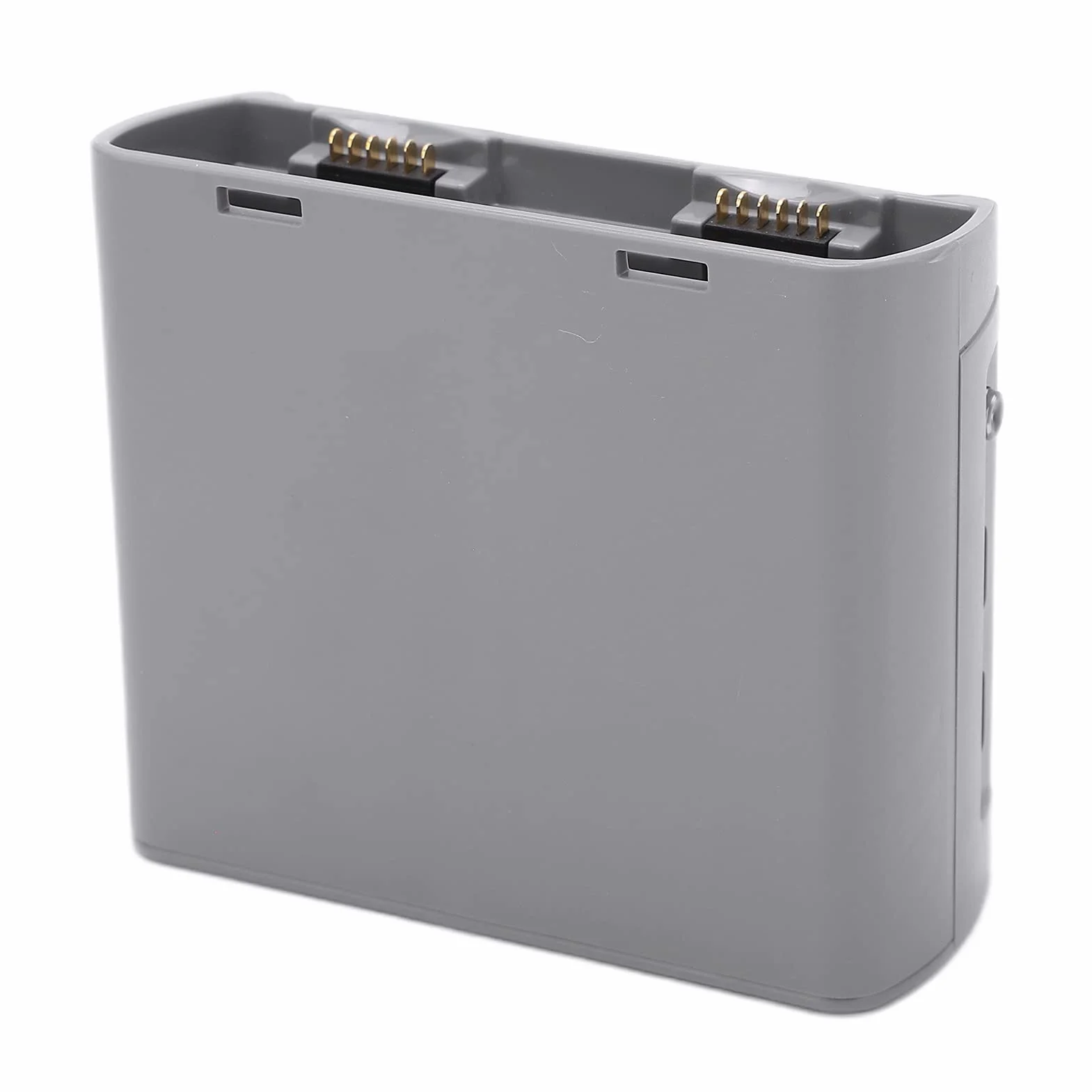 Fabater Hub di Ricarica Intelligente Bidirezionale per Mini 2 Mini SE, Caricabatterie Bidirezionale per Droni con Uscita USB Power Bank, Caricabatterie Multiplo Intelligente per Accessori UAV (GREY)