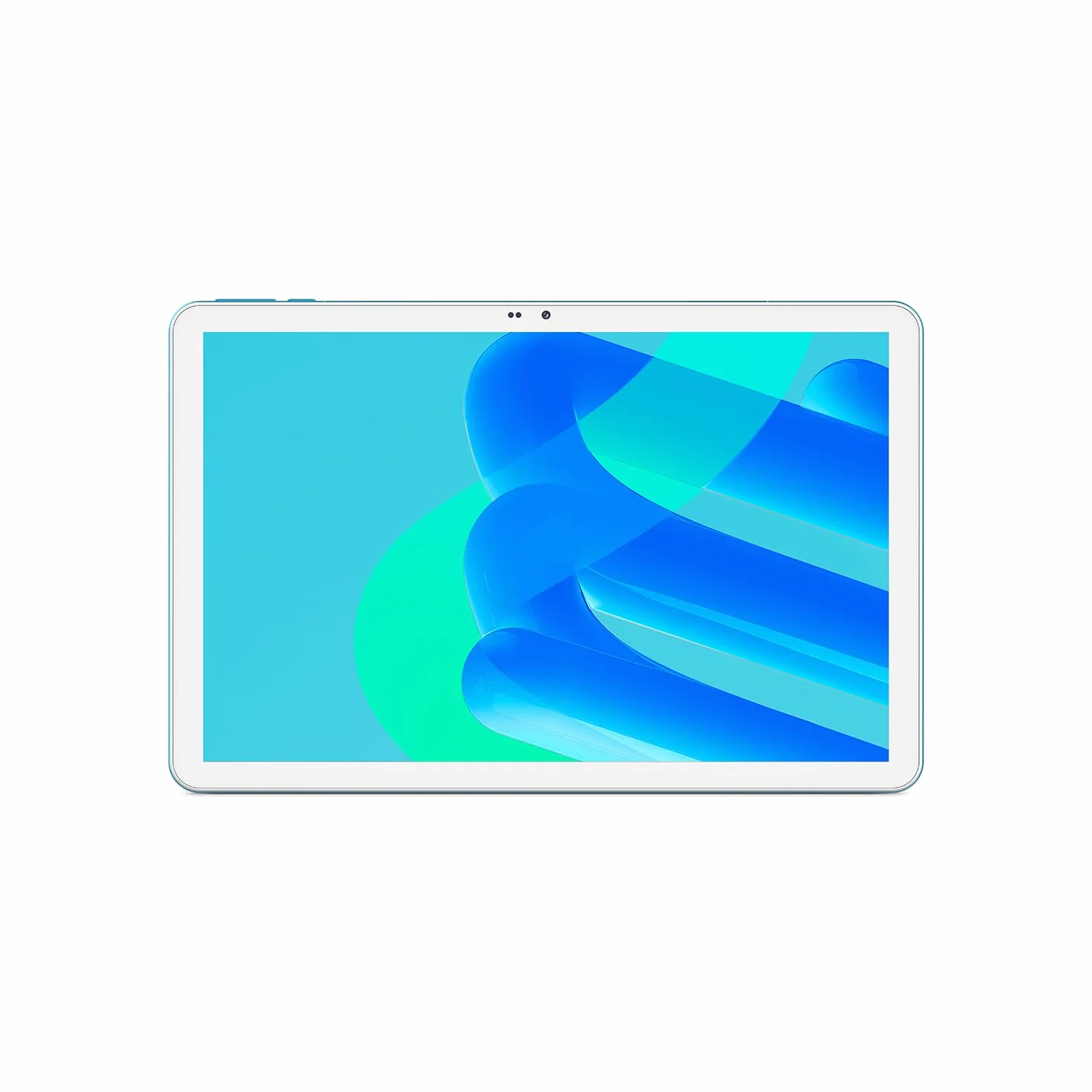SPC WUUM TAB - Tablet per bambini con custodia, controllo parentale, chat sicura, gestione app e tempo di utilizzo da app SPC Circles | Tablet Android 10,1", schermo opaco e 128 GB - Blu