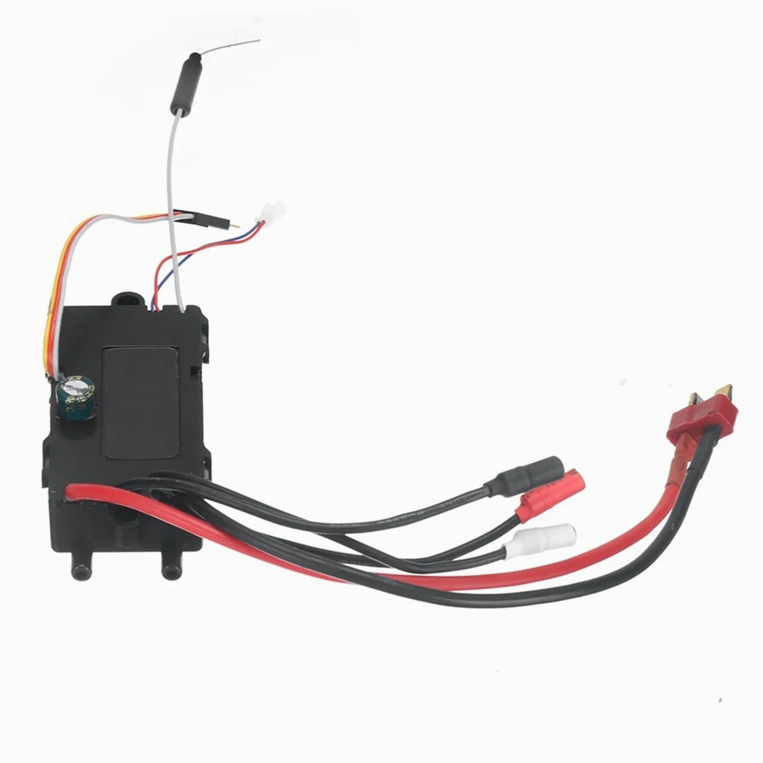 Accessori RC ESC Per 768 20A Brushless ESC Regolatore Di Velocità Impermeabile Modelli Veicoli Accessori Ricambio Parti RC Modificate Off Road Crawler