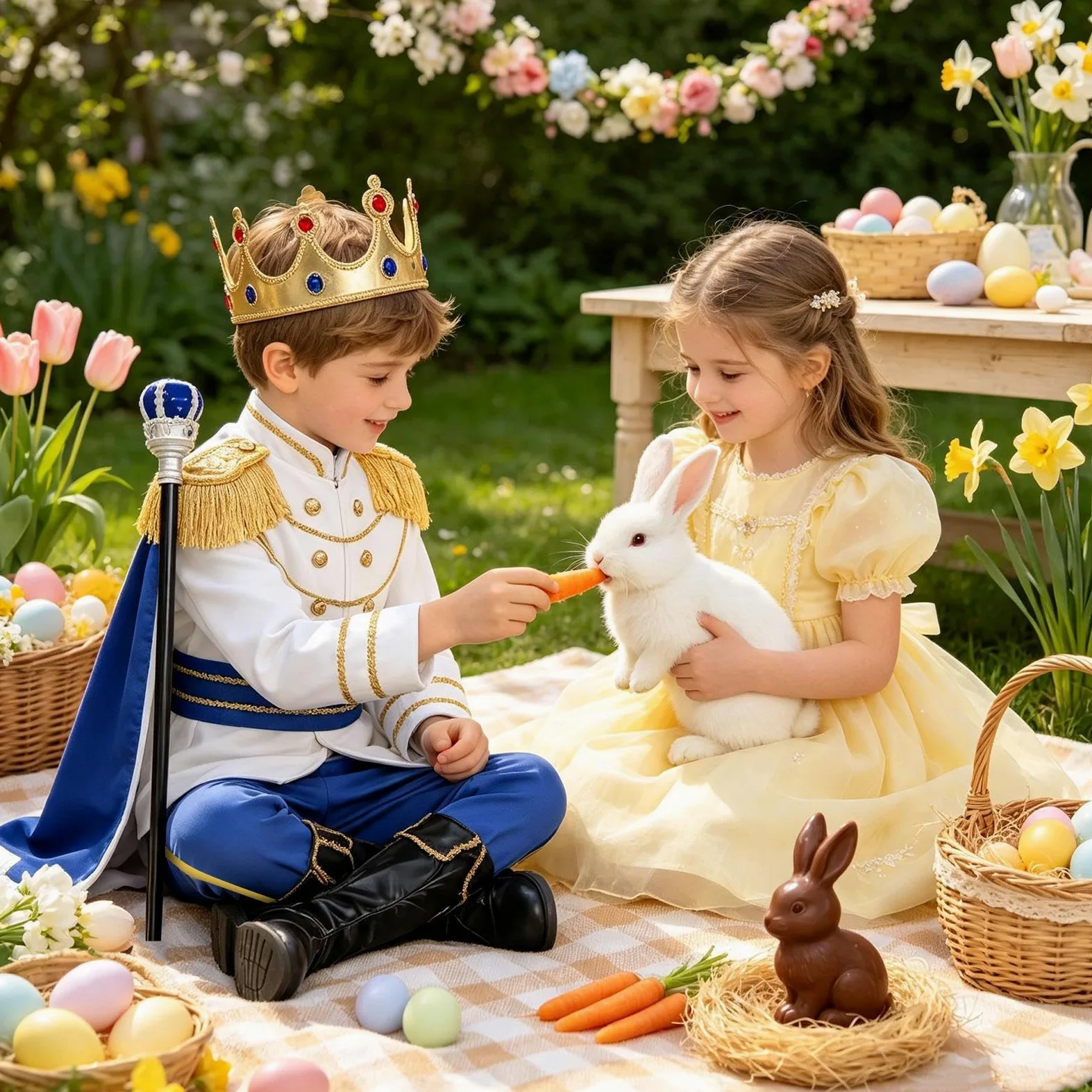 Costume da Re per Bambini Costume Medievale Reale di Halloween 7 Pezzi con | Travestimento Cosplay Ragazzi per Bambini Festa Carnevale Uso Quotidiano Foto di Scena Oggetti di Scena Celebr