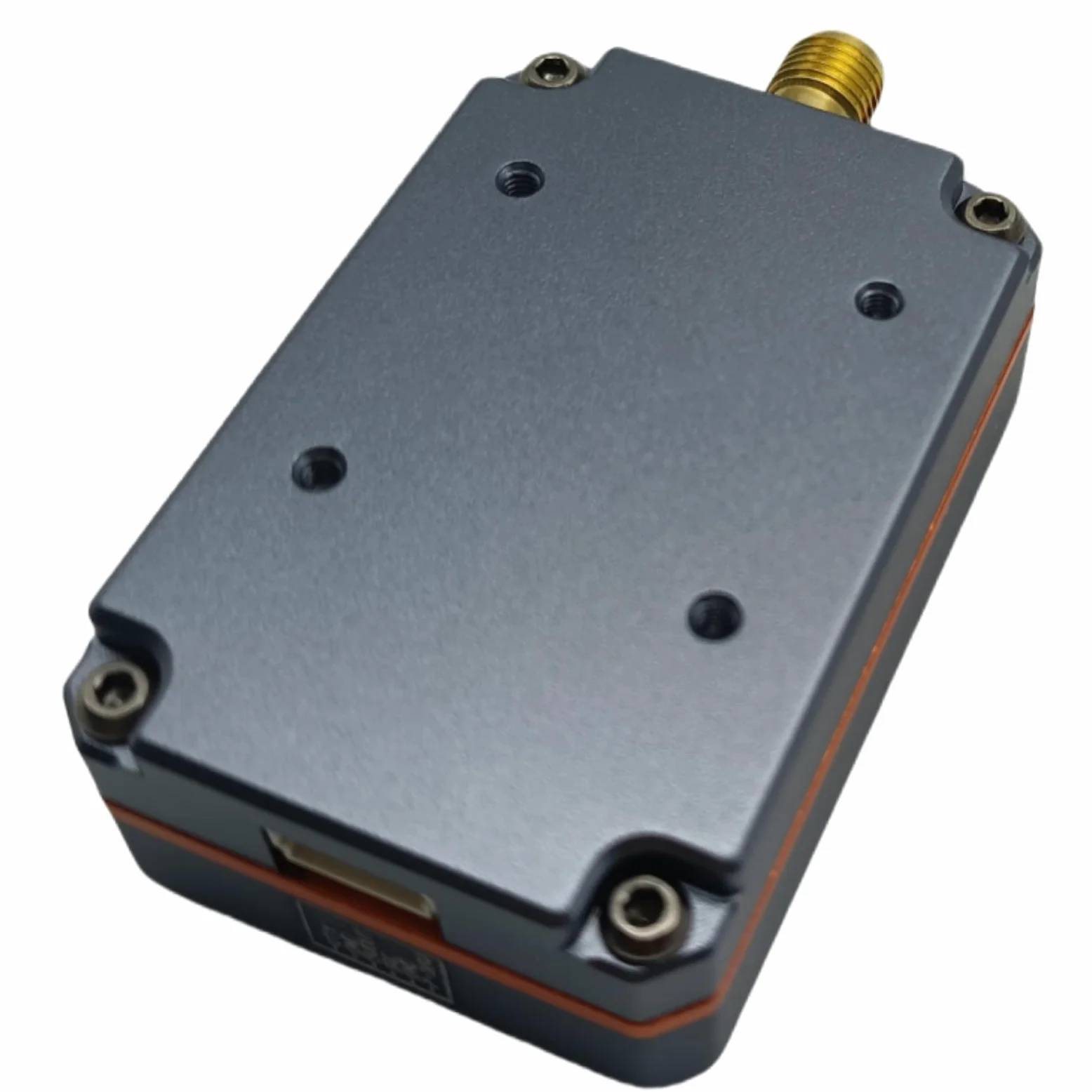 1.2GHz 4.5W FPV video trasmettitore 16CH VTX analogico a lunga autonomia per i droni