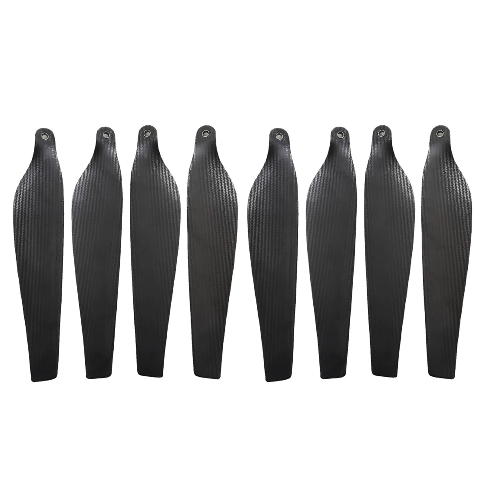 34711 Eliche for droni Pale da 34 Pollici Elica Pieghevole in Fibra di Carbonio CW CCW for Sistema di Alimentazione X9 9616(34711 Props 8pcs)
