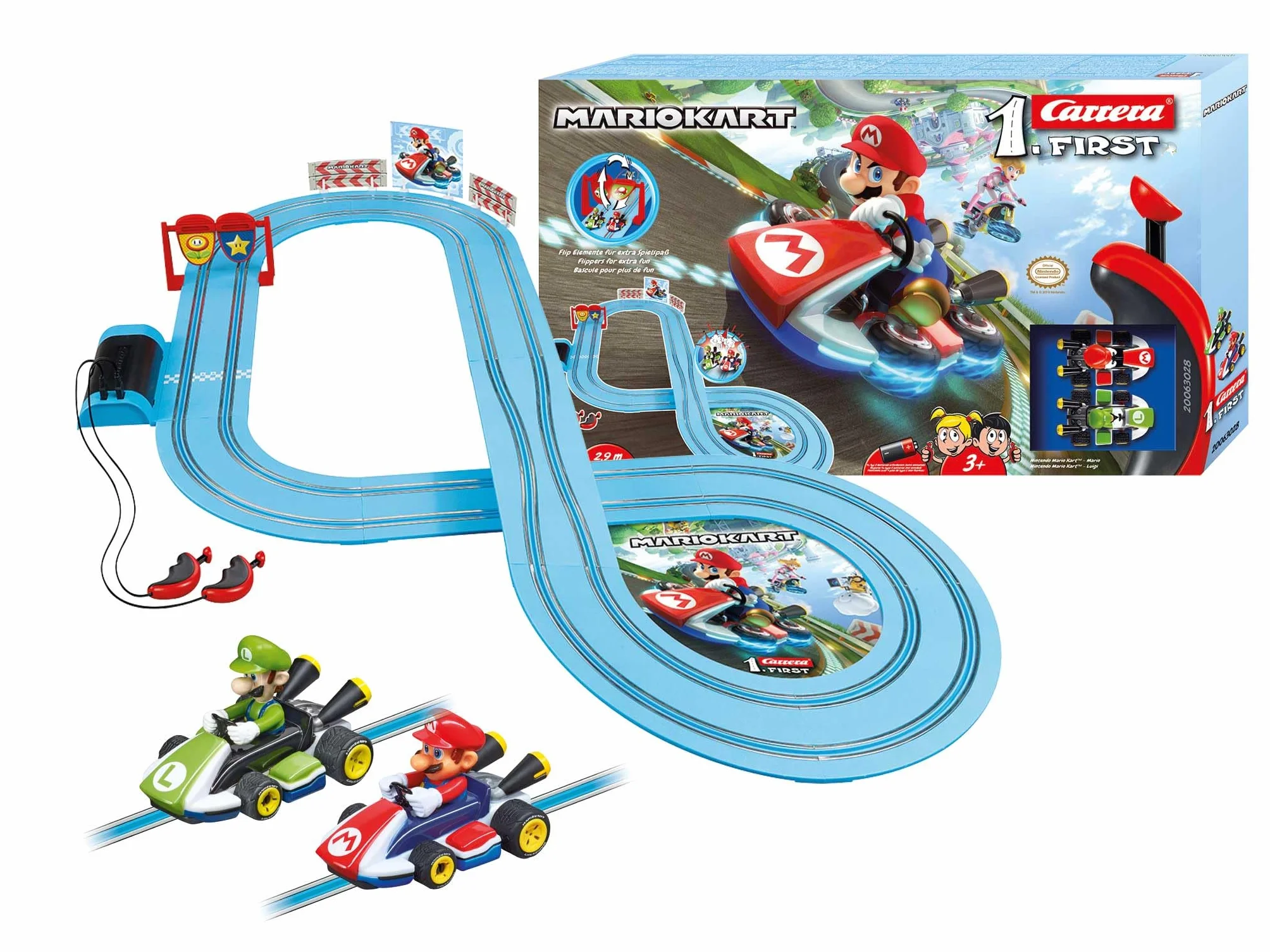 Carrera - 20063028 - Nintendo Mario Kart