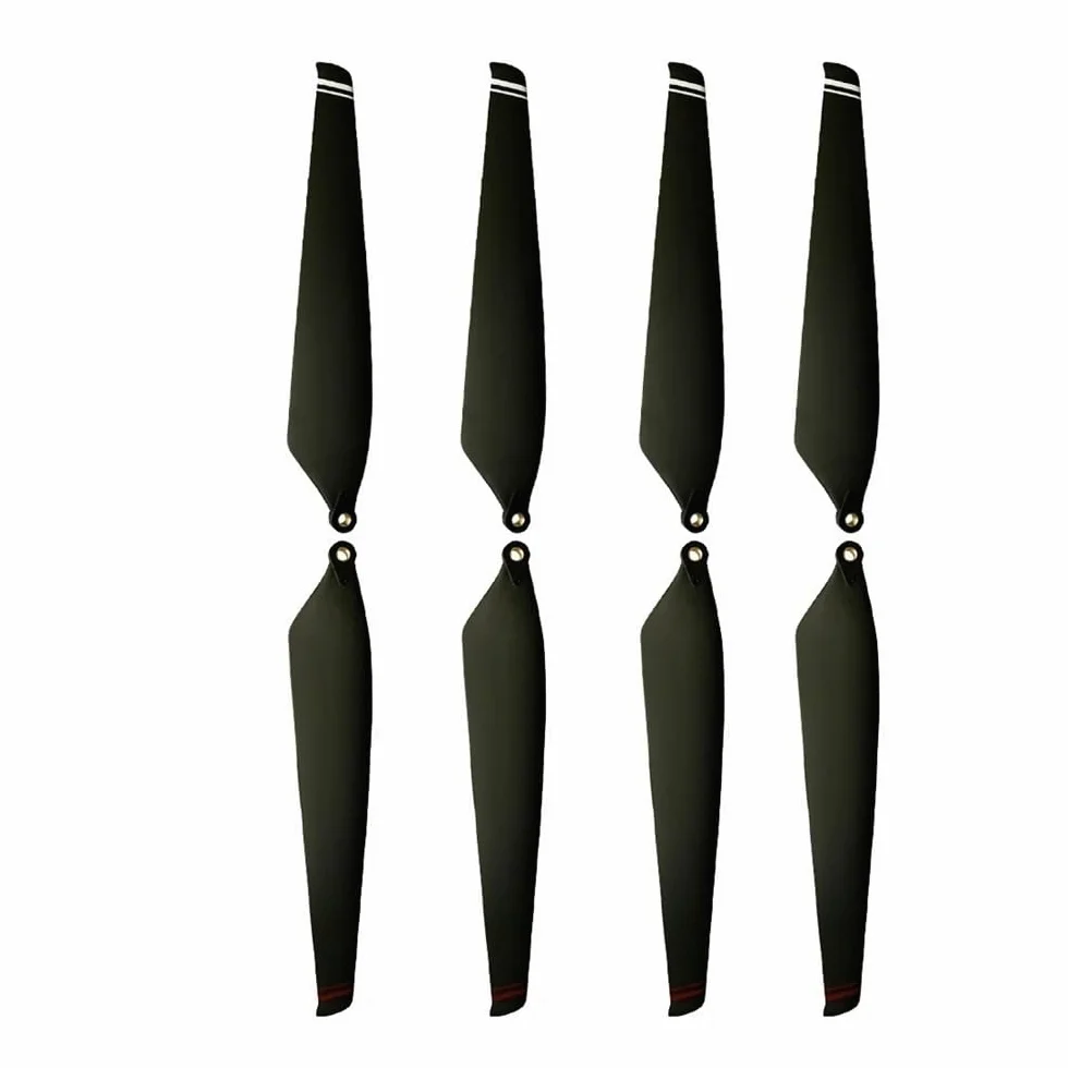 Set da 4 coppie di eliche pieghevoli da 8 pezzi 36"13