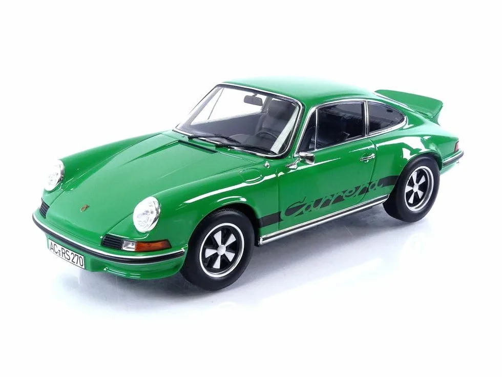 NOREV - POR 911 RS - 1973-1/18, verde