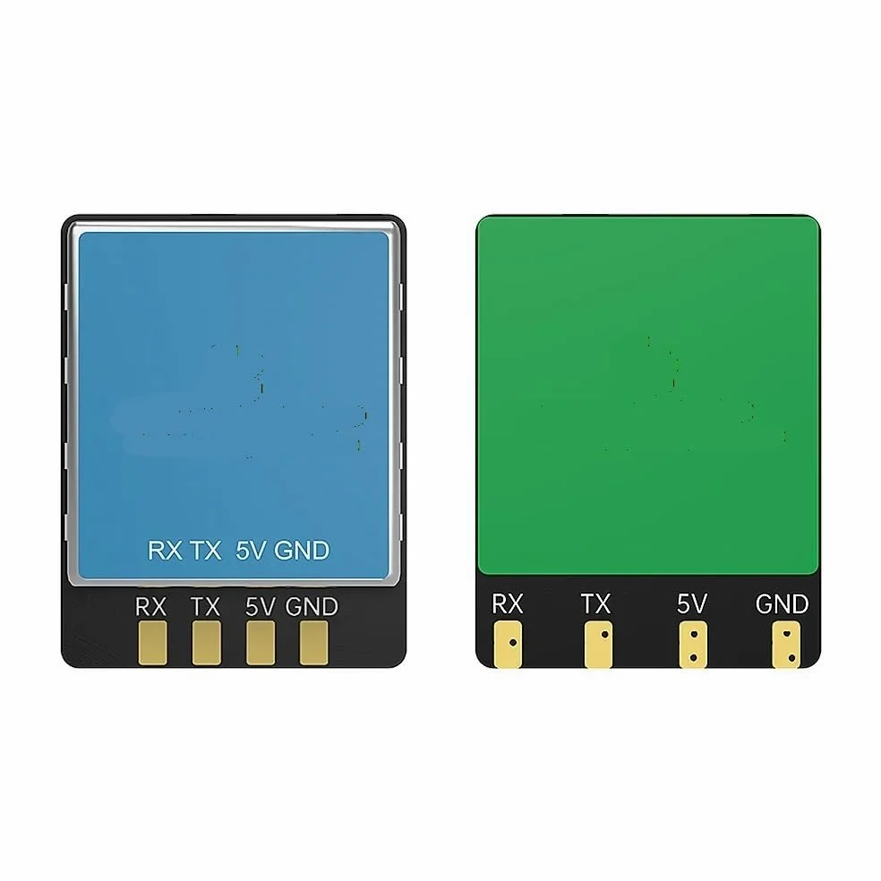 ExpressLRS ELRS 2.4G 868 900 Ricevitore diversità a doppia adatto for parti di droni da corsa RC FPV(2.4G RX 40mm Mini)