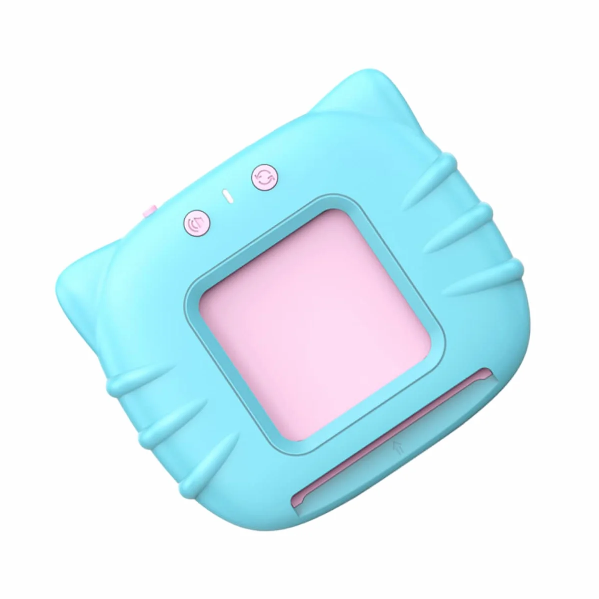 TOYANDONA Macchina Per Educazione Precoce Gioco Divertente Per Alfabetizzazione Giocattoli Educativi Precoci Di Materiali Di Resistenti e Sicuri Per Apprendimento Delle Parole Carte Per Appr