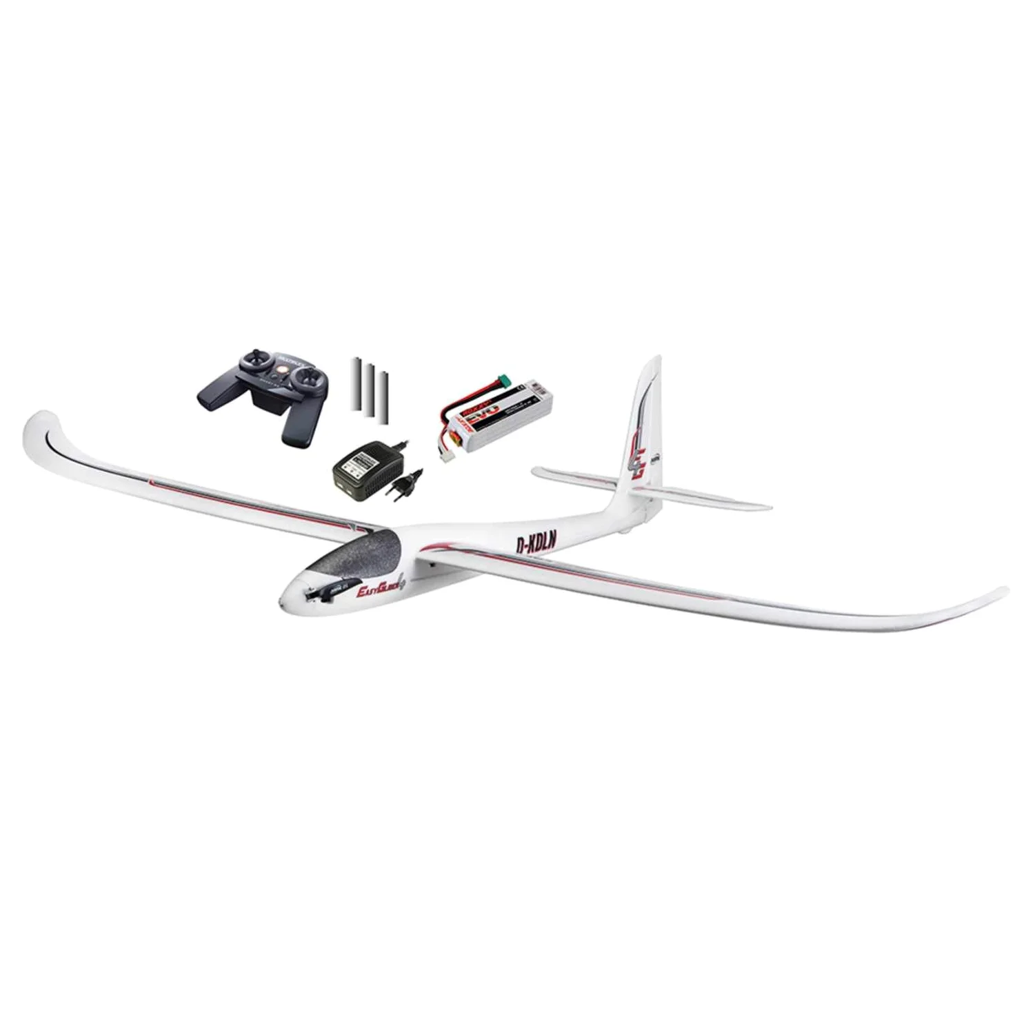 Multiplex Aliante radiocomandato RtF 1800 mm