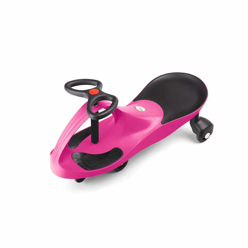Didicar Veicolo Giocattolo Cavalcabile Rosa