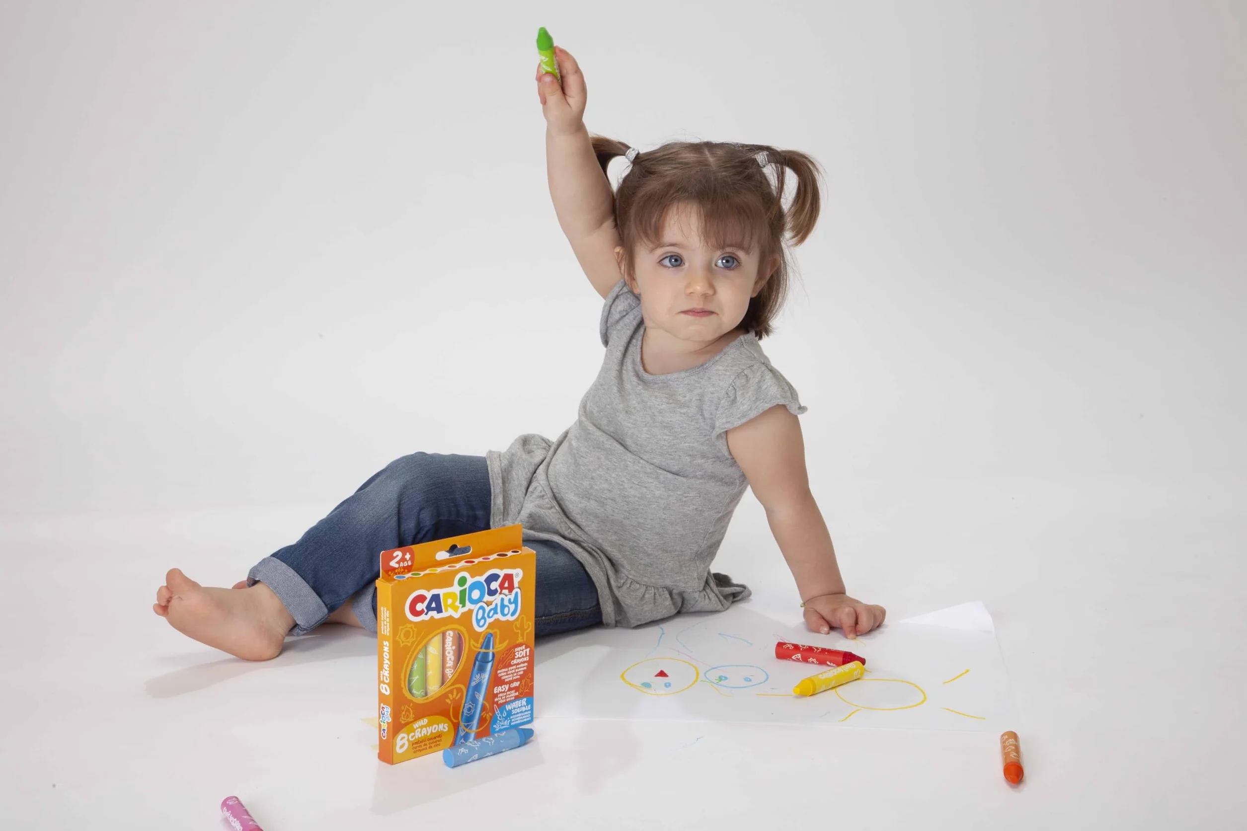 Cere BABY - 8 pz