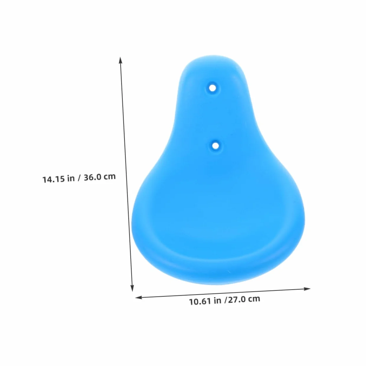 Toyvian 2pezzi Sedile in Plastica per Altalena all Aperto di Ricambio per Sedia Dondolo Accessorio per Parco Giochi per Ragazzo Ragazza Ragazza Sedile Ergonomico Facile da Installare