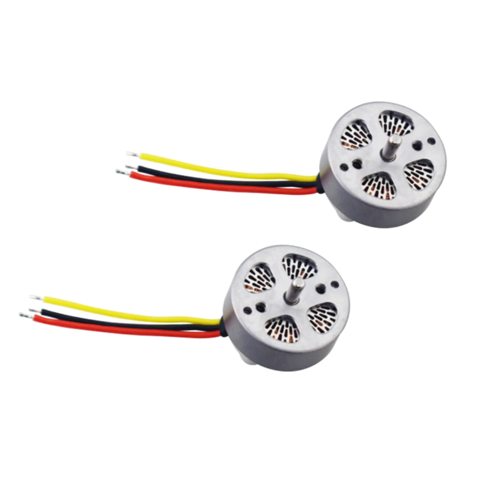 2PCS Quadcopter Drone Motore Brushless per SYMA X650 X500pro HS175D Z6pro F11MINI F7MINI Fotografia Aerea Pieghevole RC Drone Parti di Motore