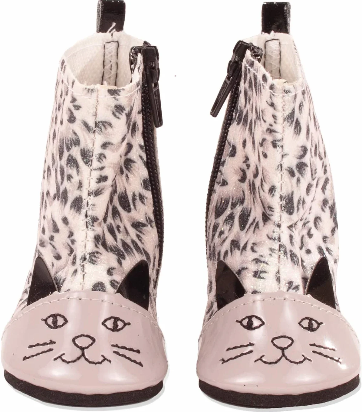 Götz 3403521 Boots Meow Scarpe per bambole - Vestiti per bambole e accessori per bambole per bambole. M da 42 a 46 cm e taglia bambola in piedi. XL da 45 a 50 cm