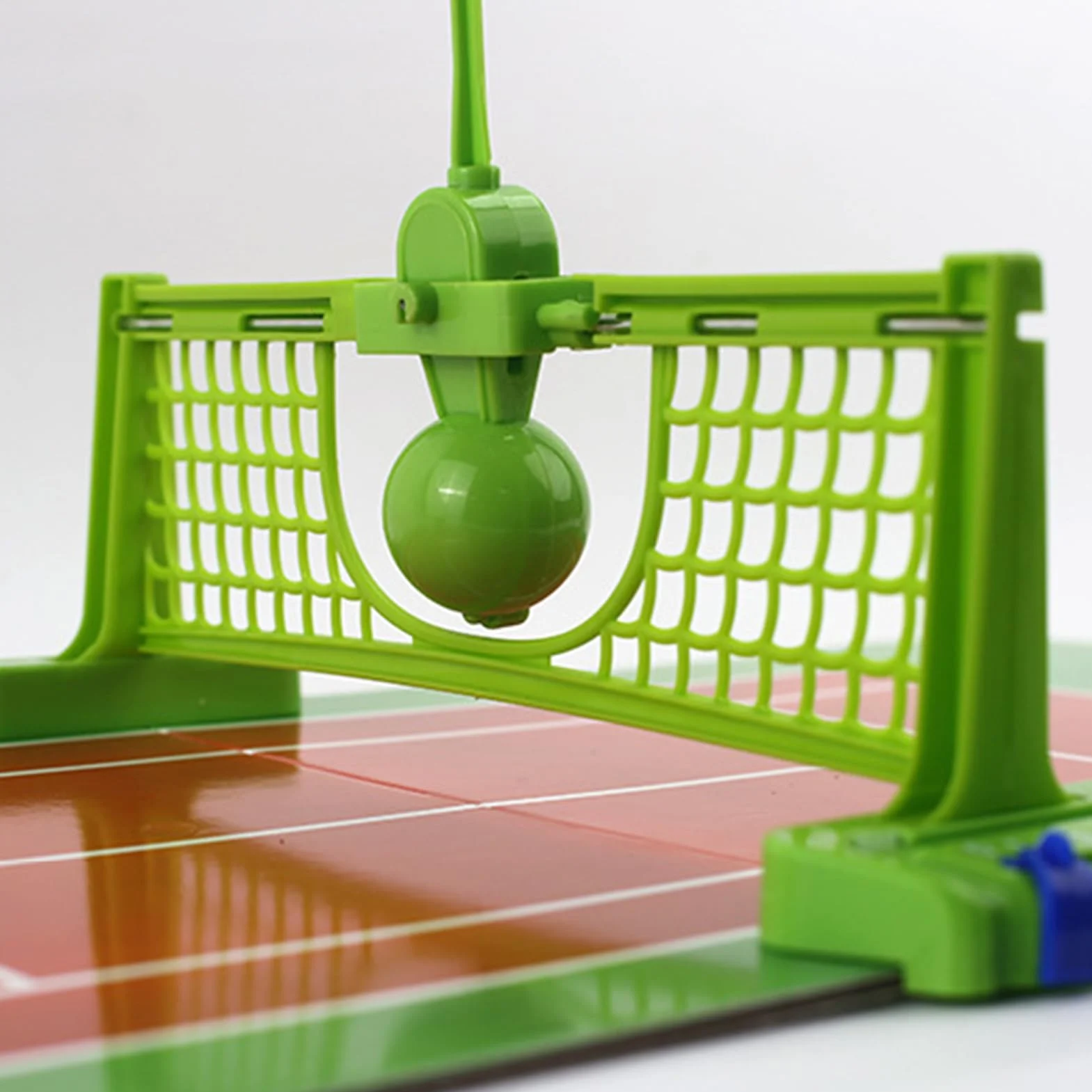 Tennis Da Tavolo Gioco Familiare Pong Giocattolo Interattivo Due Giocatori Indoor