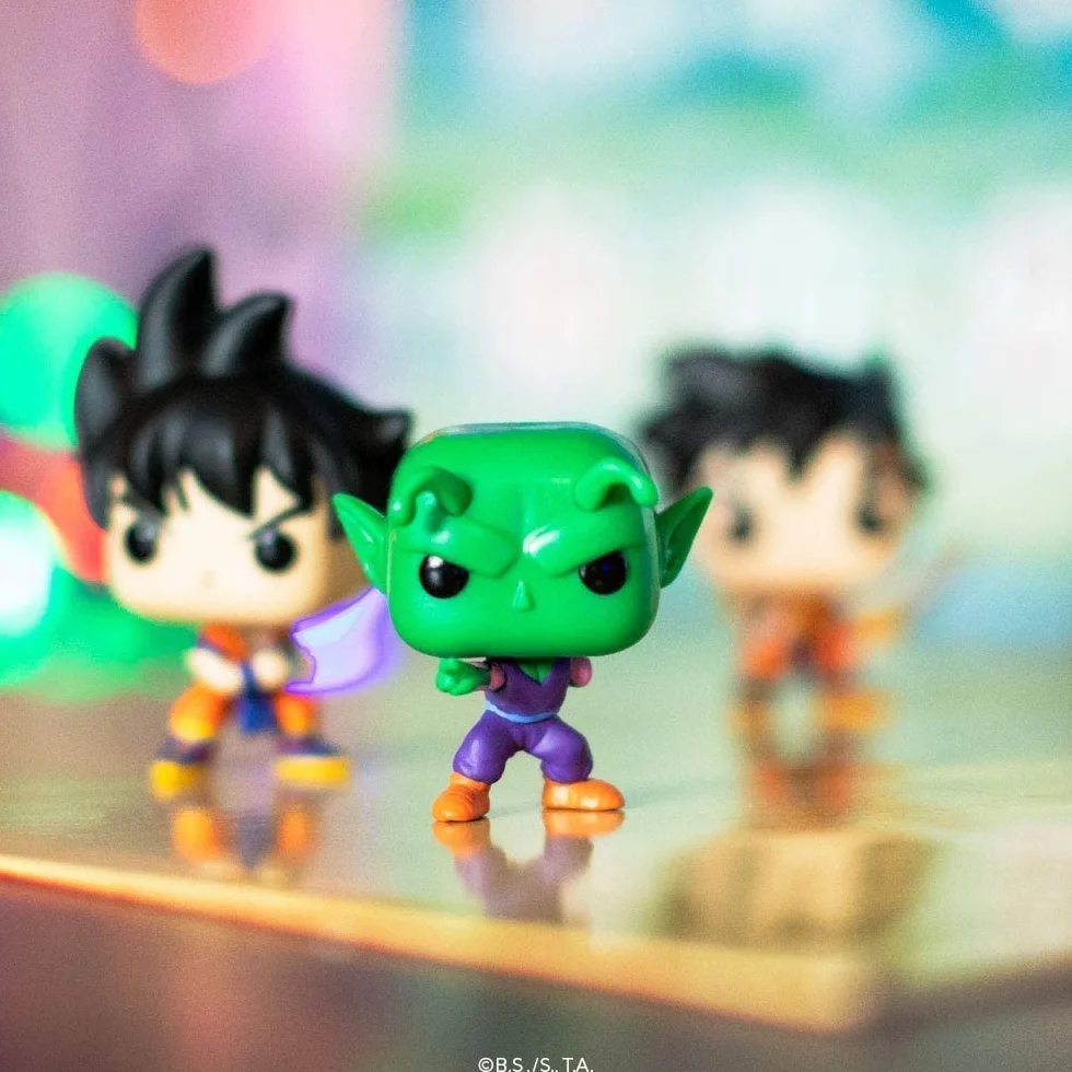 Funko Advent Calendar: Dragon Ball Z - Goku - 24 Giorni di Sorprese - Mini Figura in Vinile da Colleziones - Mystery Box - Idea Regalo - di Natale per Ragazze, Ragazzi e Bambini - Christmas Countdown