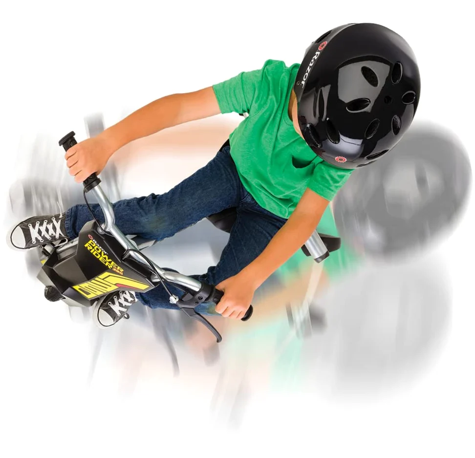 Razor Powerrider 360 Electric Vehicles