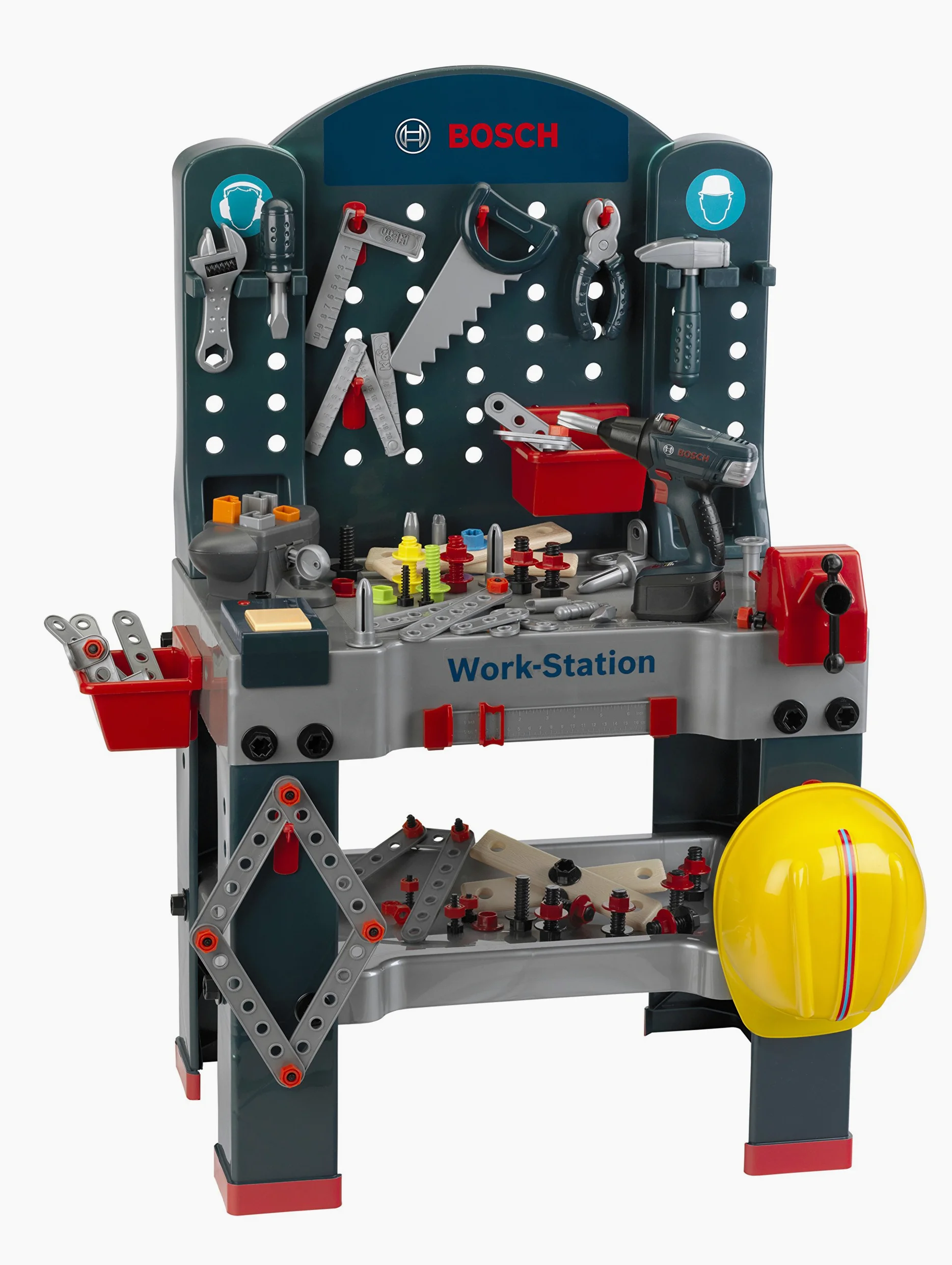 Bosch Jumbo Workbench Toy