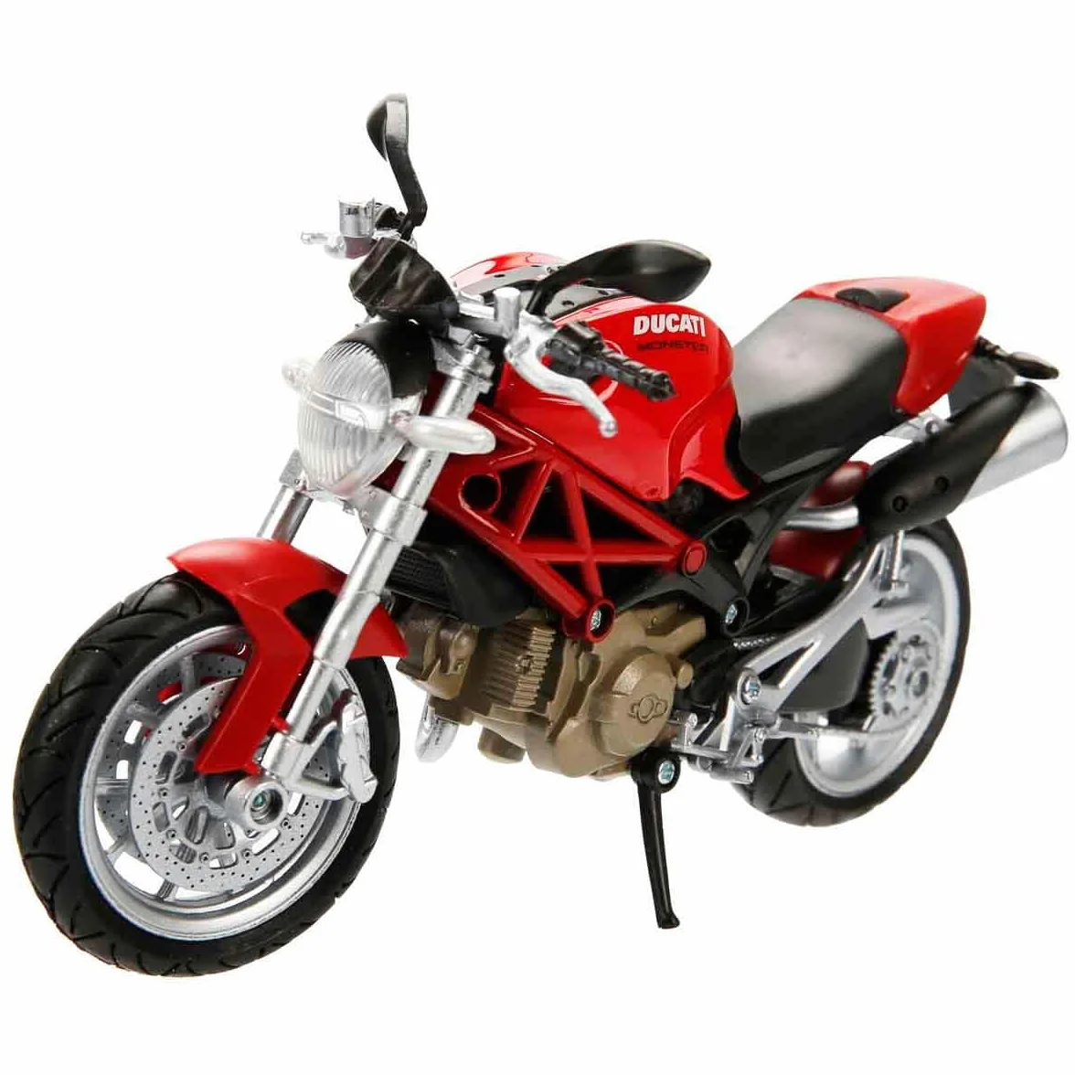 Newray Ducati Monster 1100 1:12 Die Cast Colori assortiti