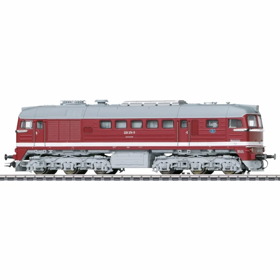 Locomotiva diesel seria 220